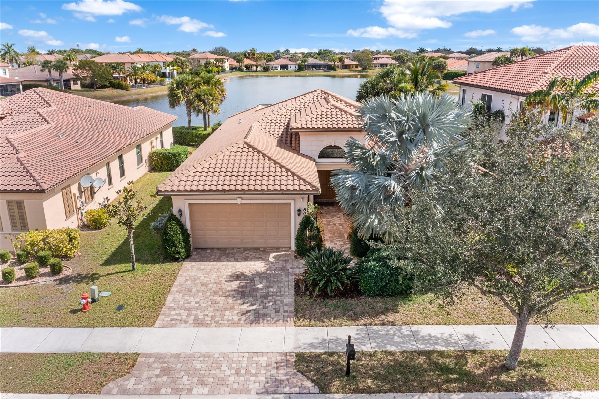HERON BAY NORTH PLAT 3 - Residential Lease