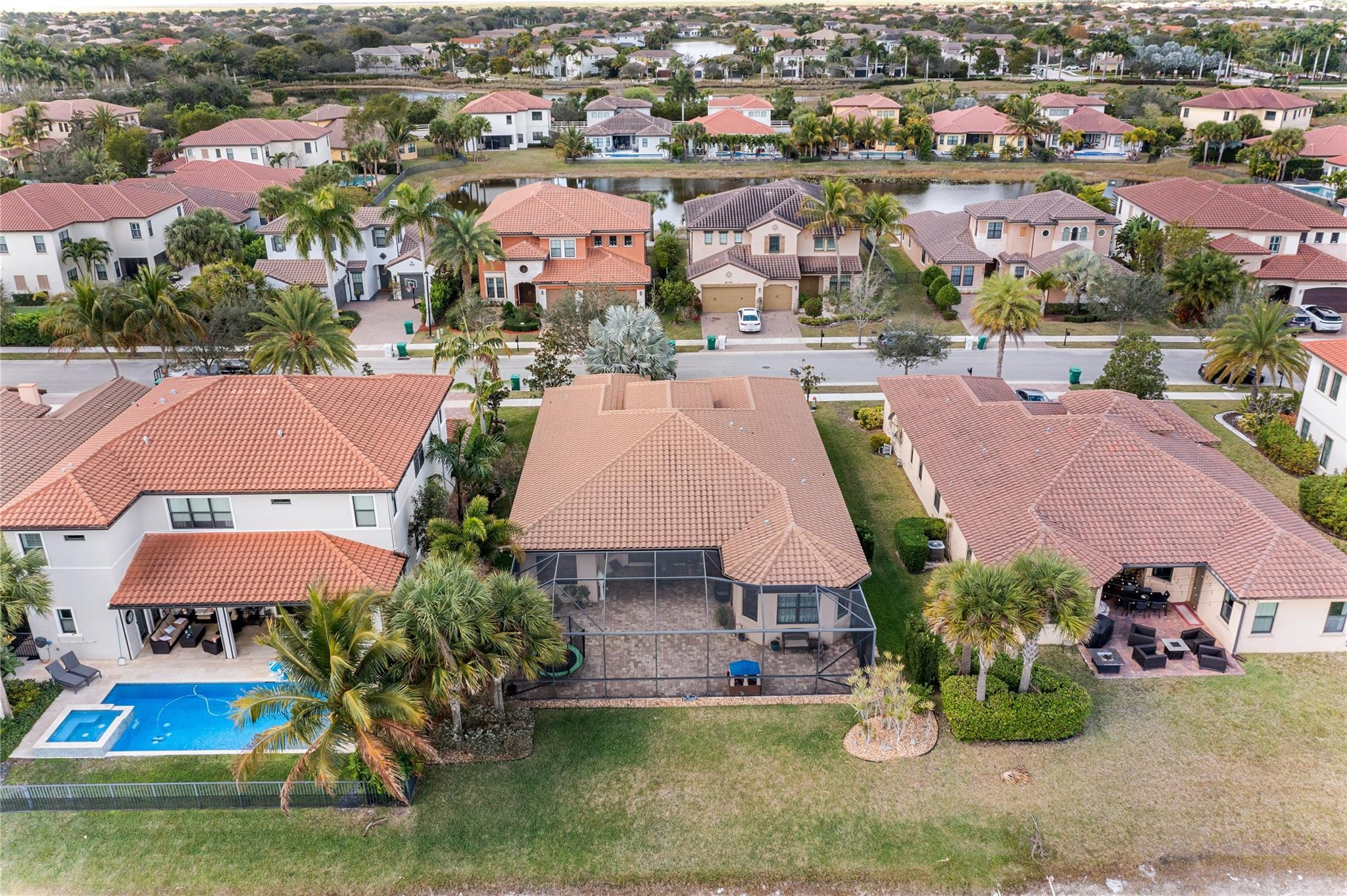 HERON BAY NORTH PLAT 3 - Residential Lease