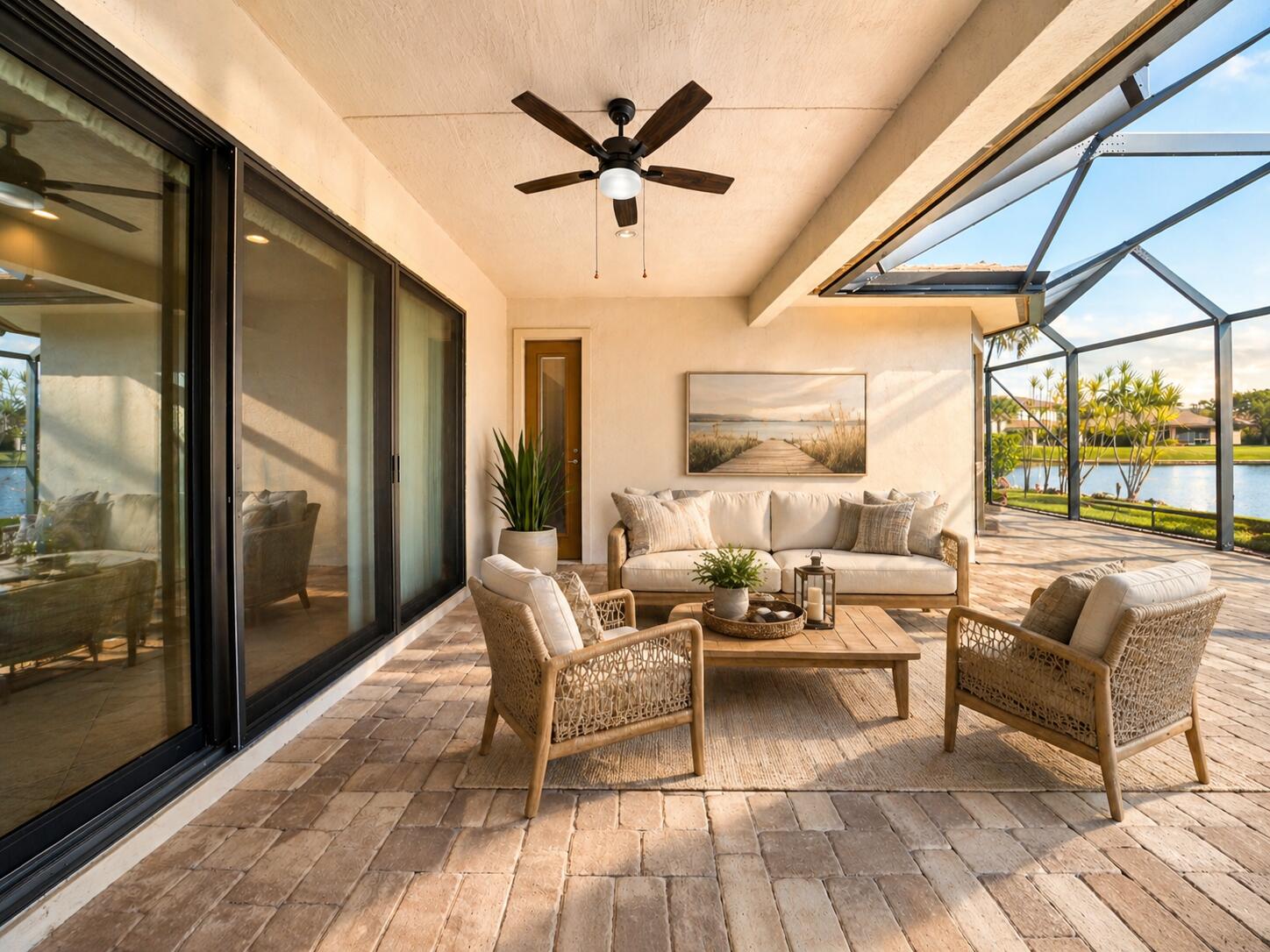 HERON BAY NORTH PLAT 3 - Residential Lease