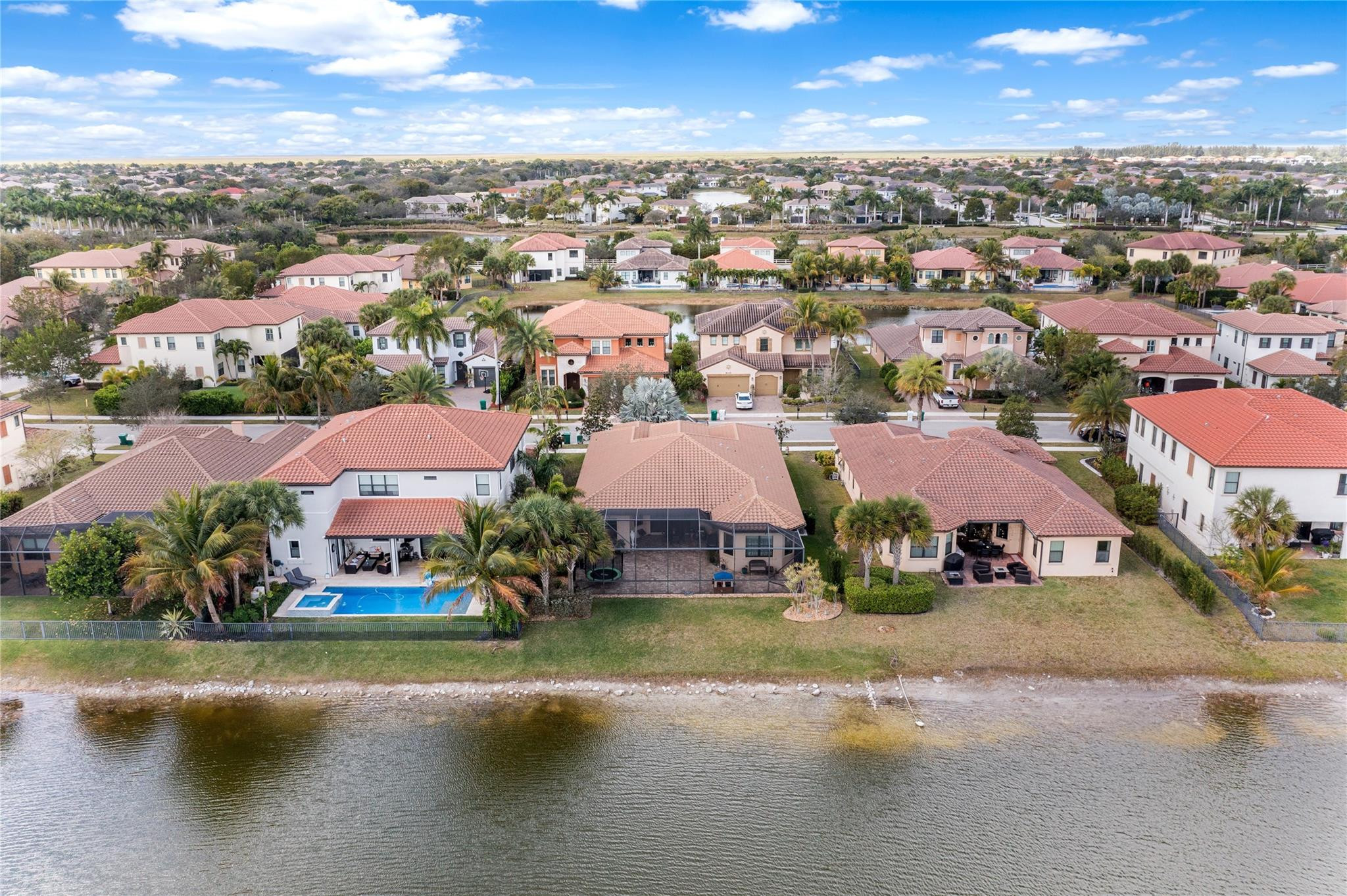 HERON BAY NORTH PLAT 3 - Residential Lease