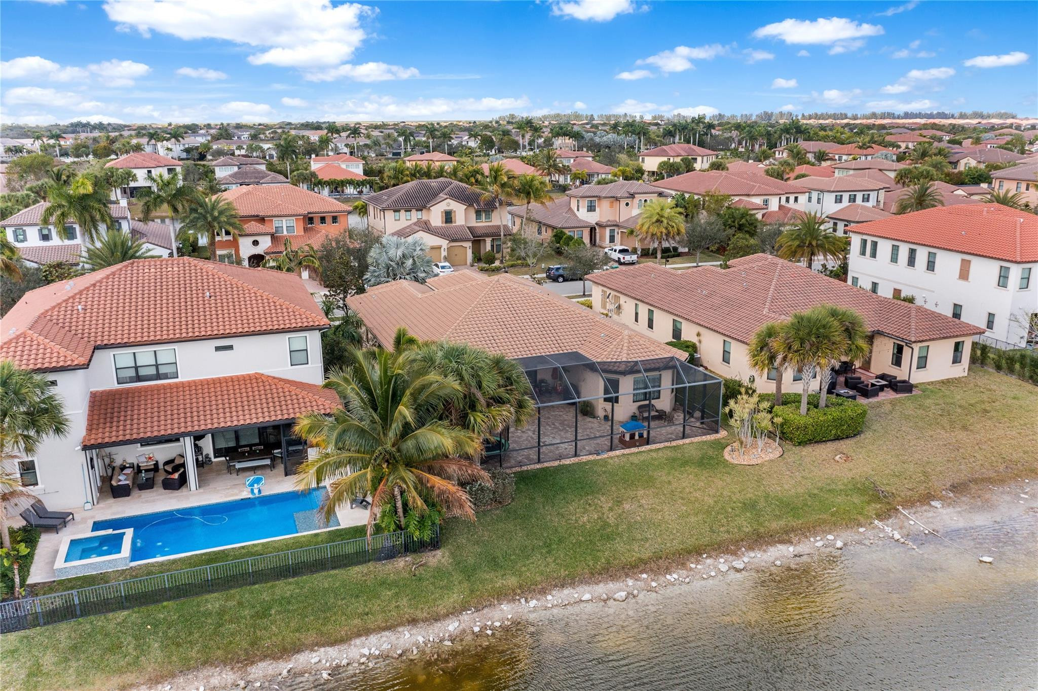 HERON BAY NORTH PLAT 3 - Residential Lease