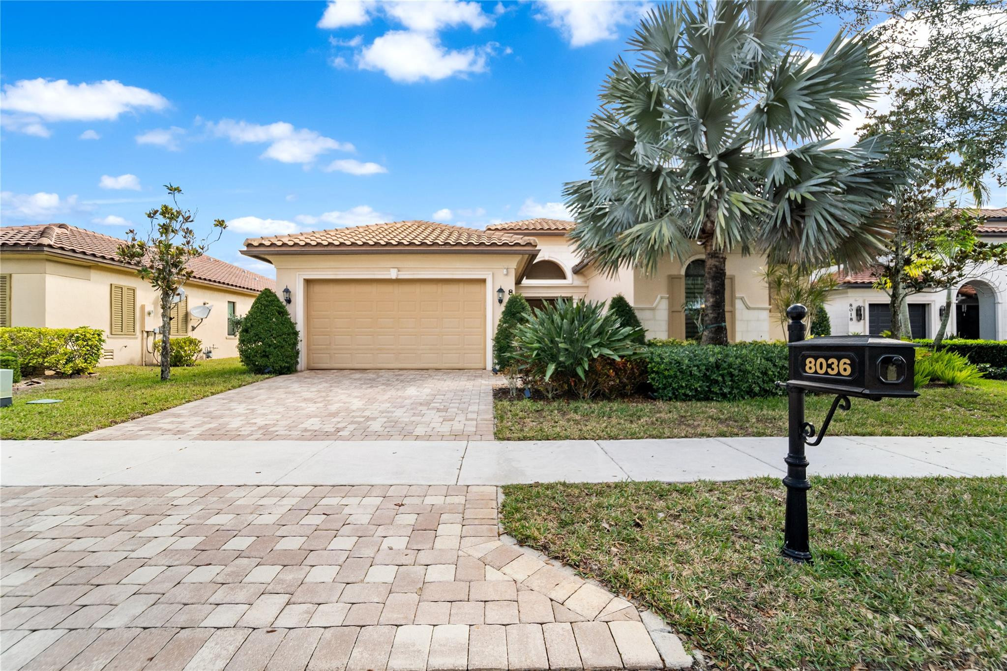 HERON BAY NORTH PLAT 3 - Residential Lease