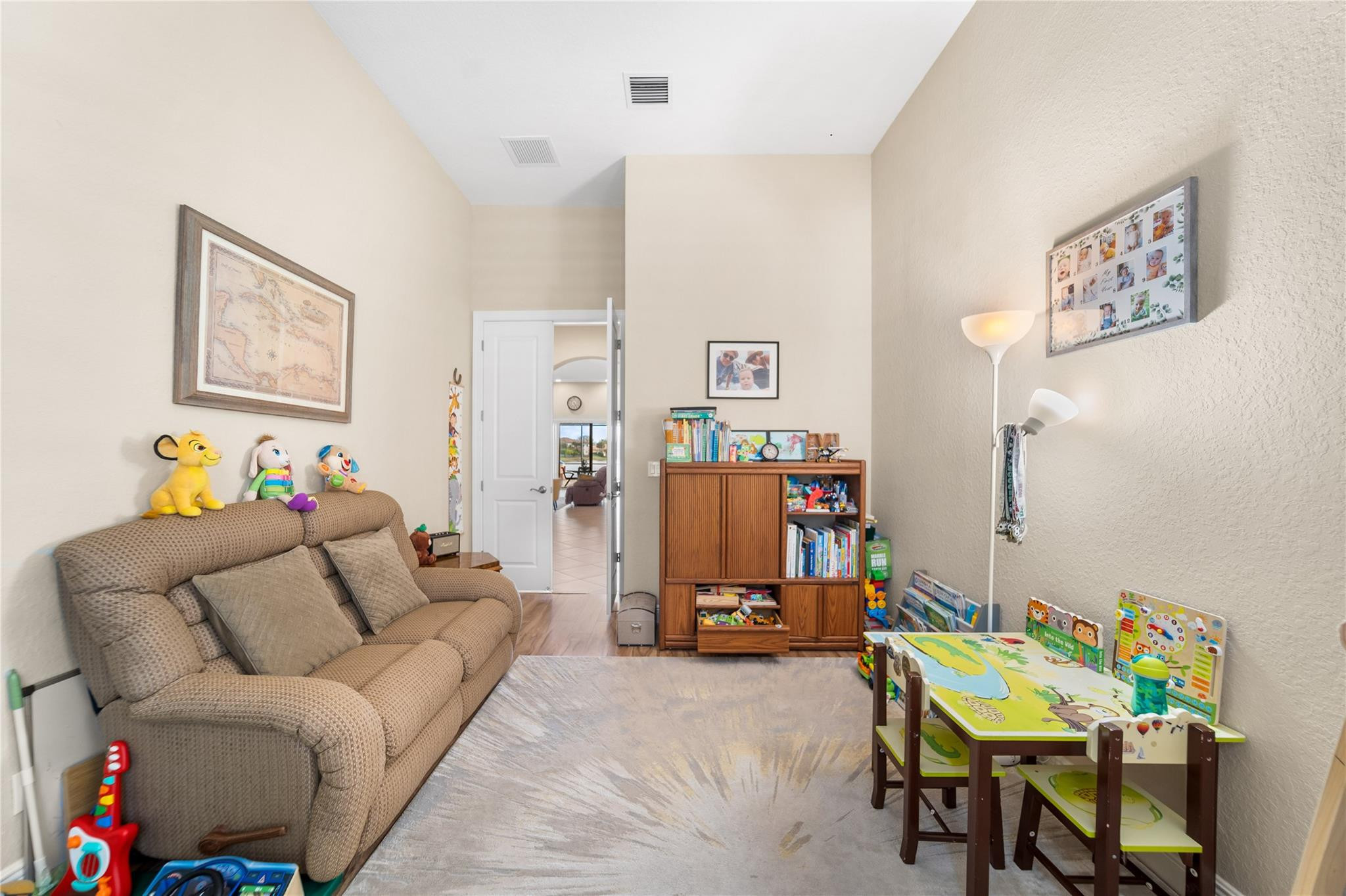 HERON BAY NORTH PLAT 3 - Residential Lease