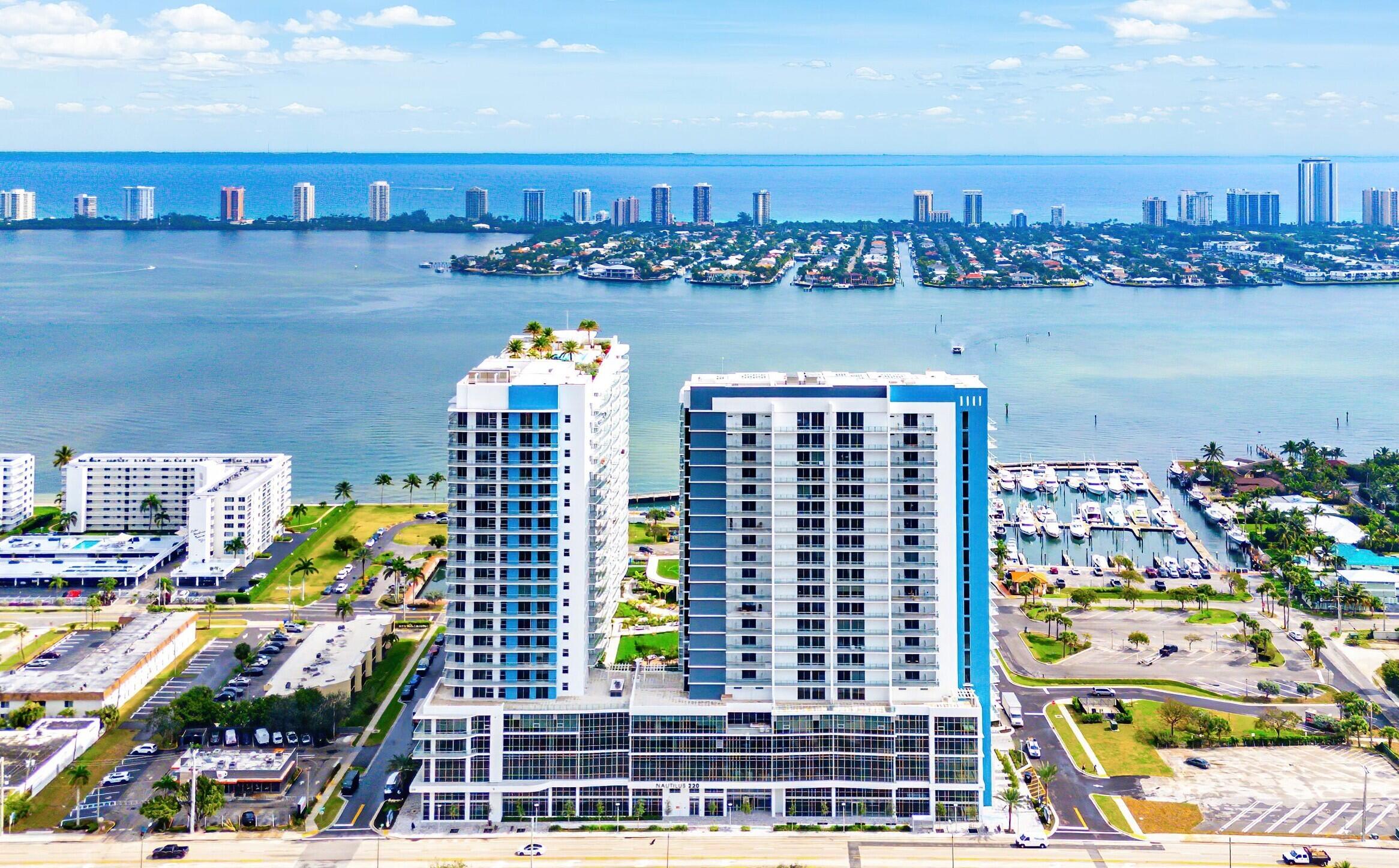 Nautilus 220 Condominium - Residential
