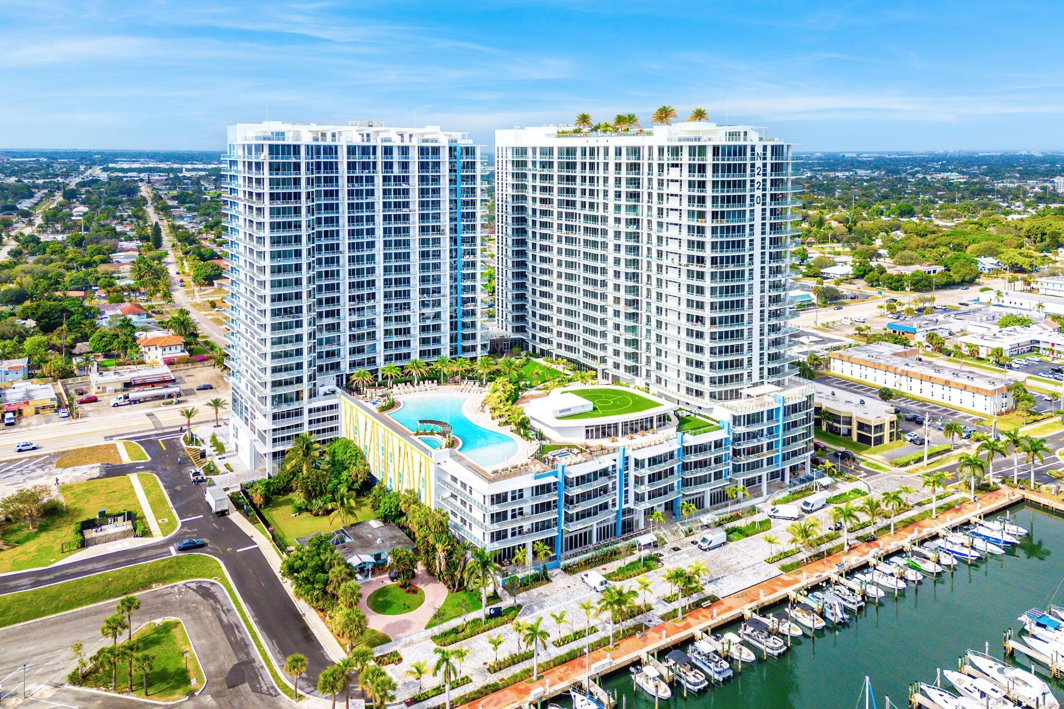 Nautilus 220 Condominium - Residential