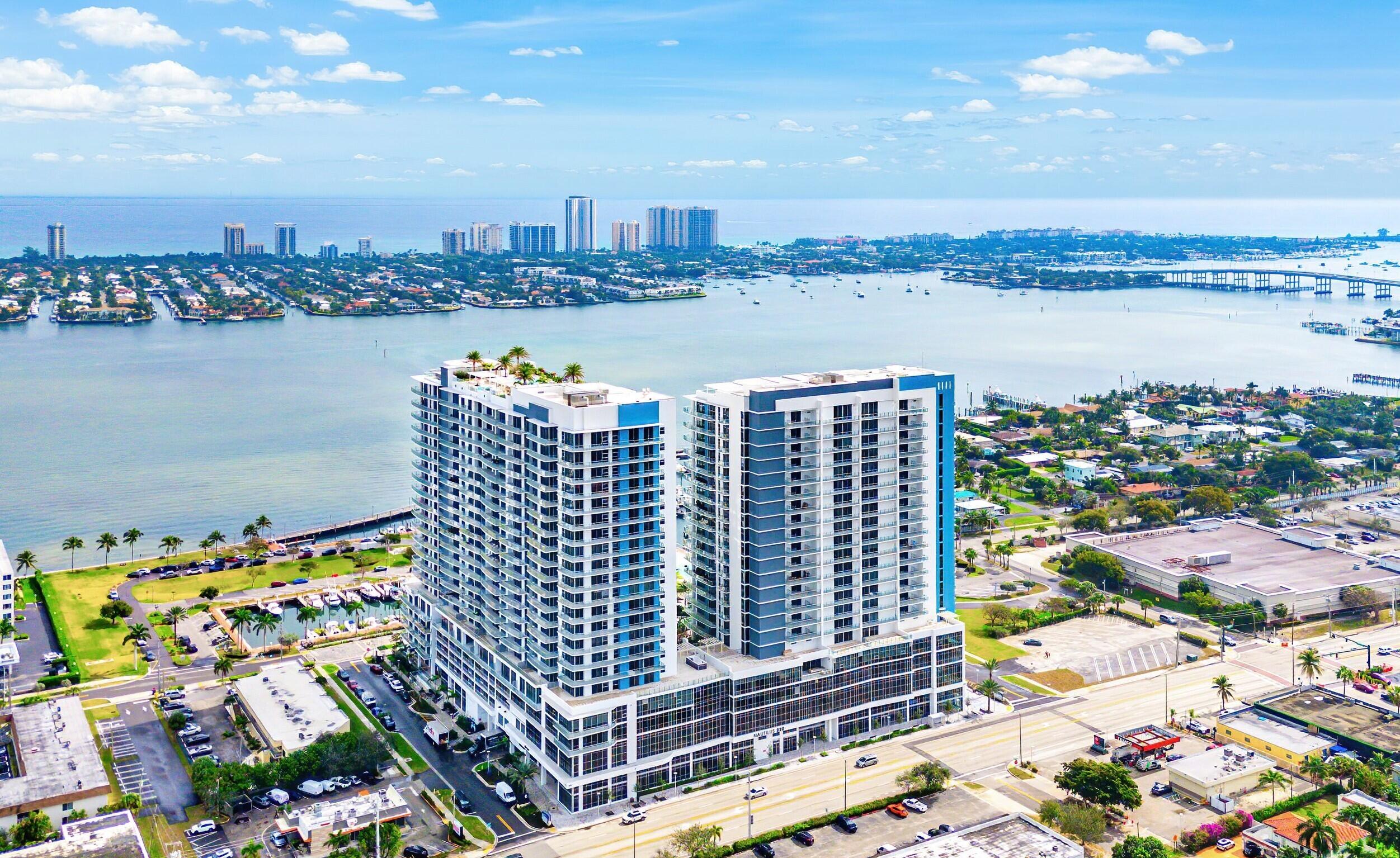 Nautilus 220 Condominium - Residential