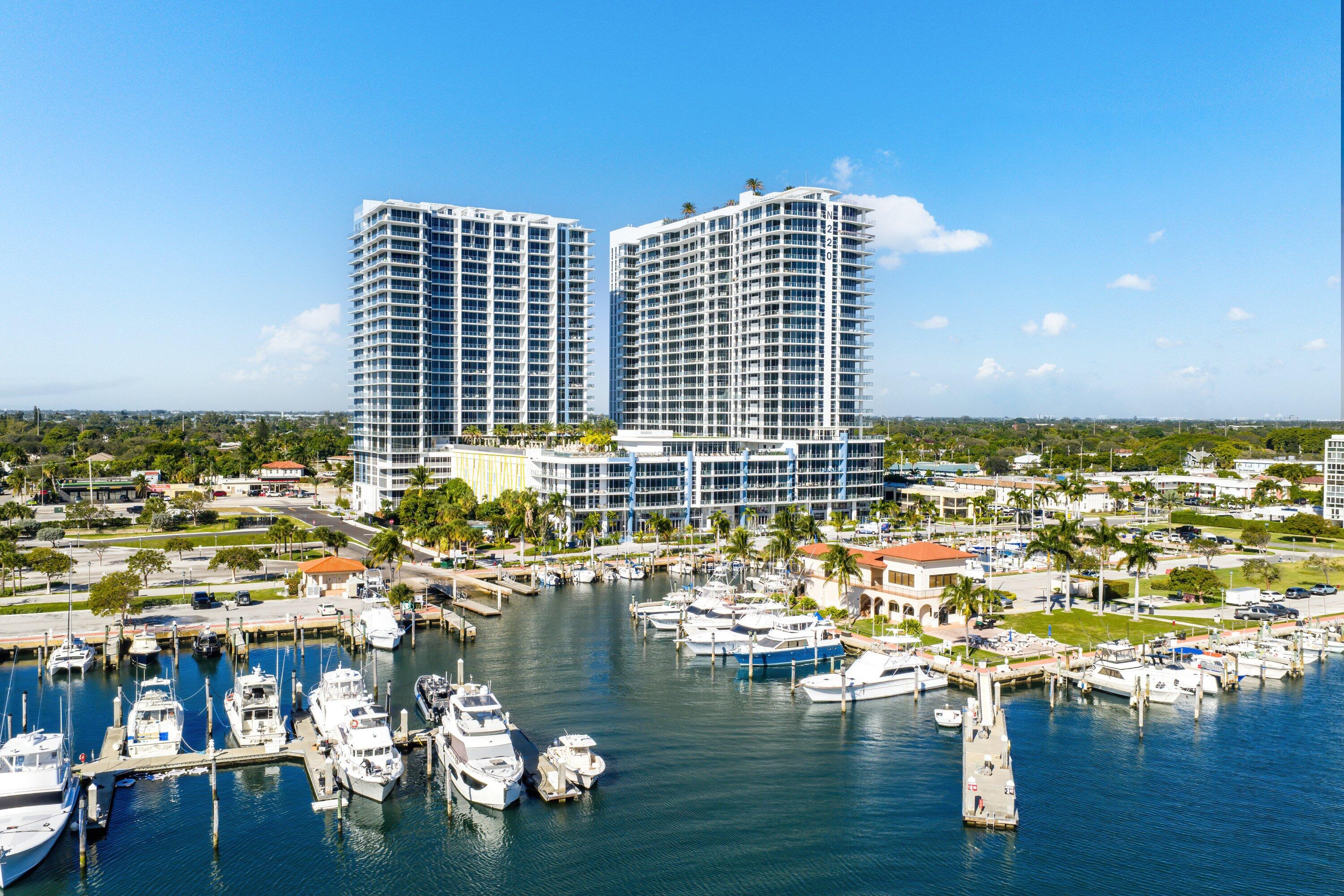 Nautilus 220 Condominium - Residential