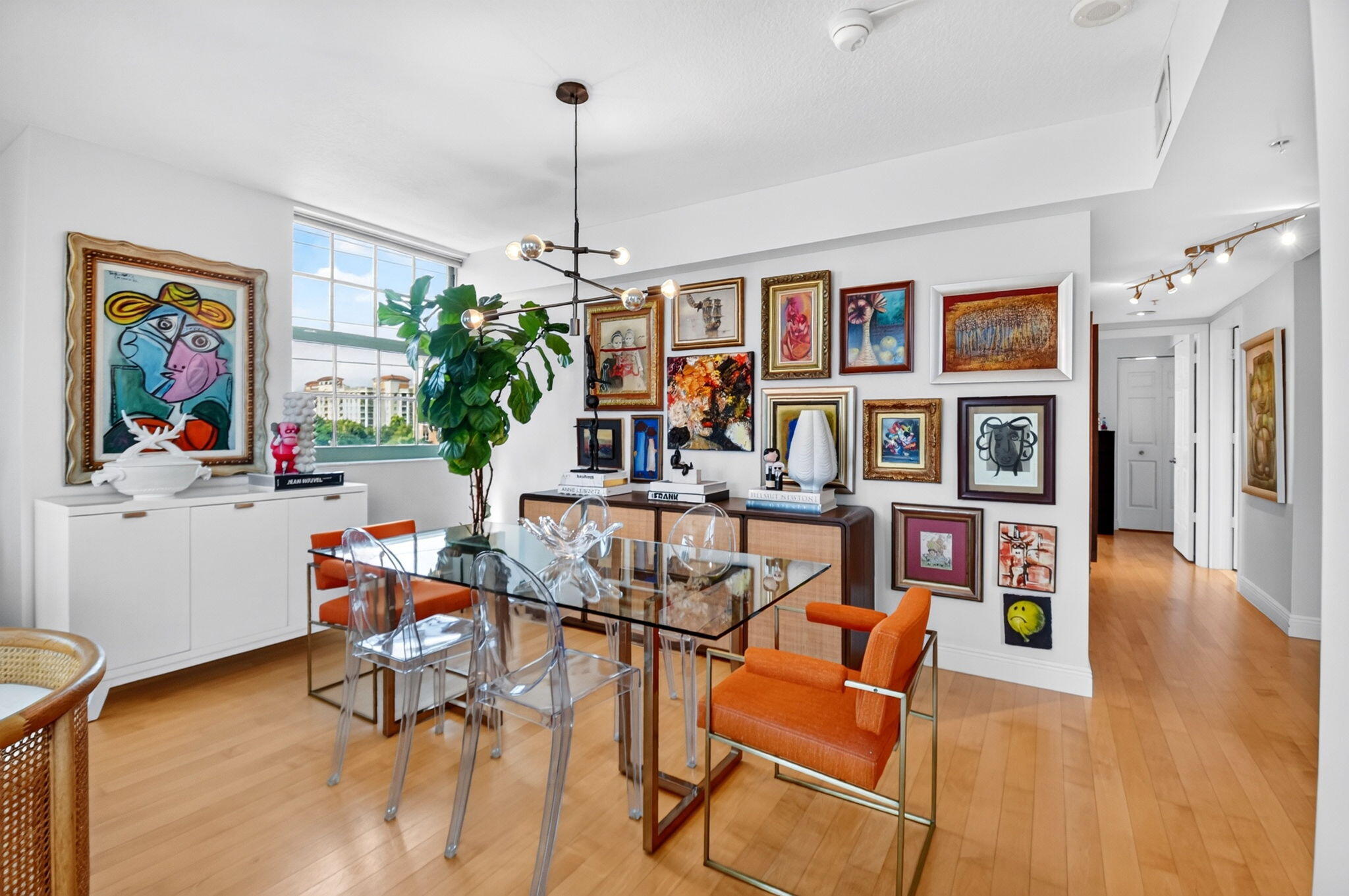 610 CLEMATIS CONDO - Residential Lease