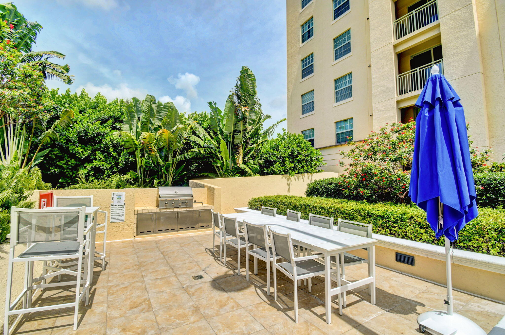 610 CLEMATIS CONDO - Residential Lease