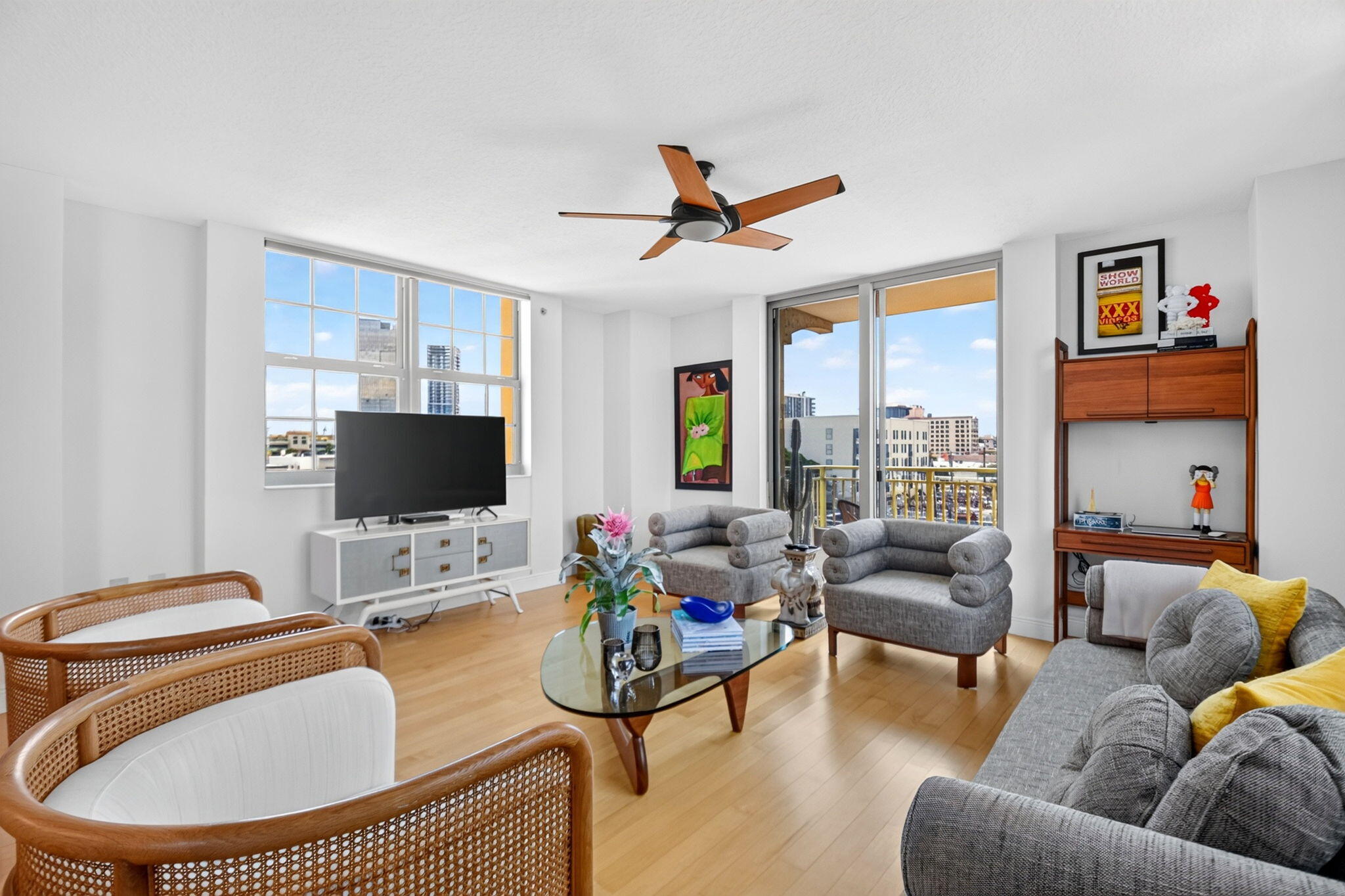 610 CLEMATIS CONDO - Residential Lease