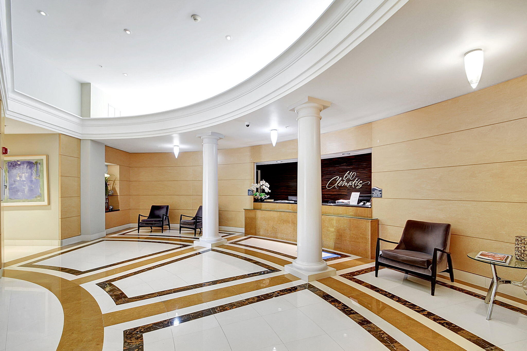 610 CLEMATIS CONDO - Residential Lease
