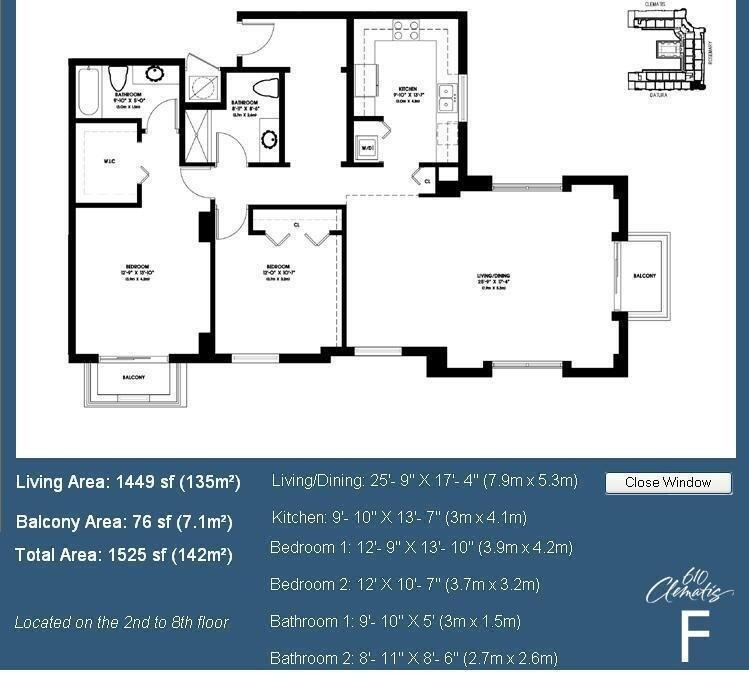 610 CLEMATIS CONDO - Residential Lease