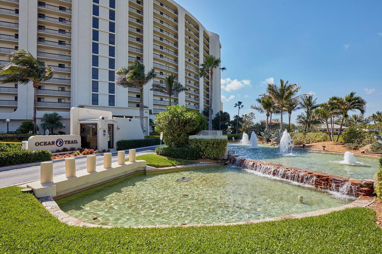 OCEAN TRAIL CONDO II - Residential