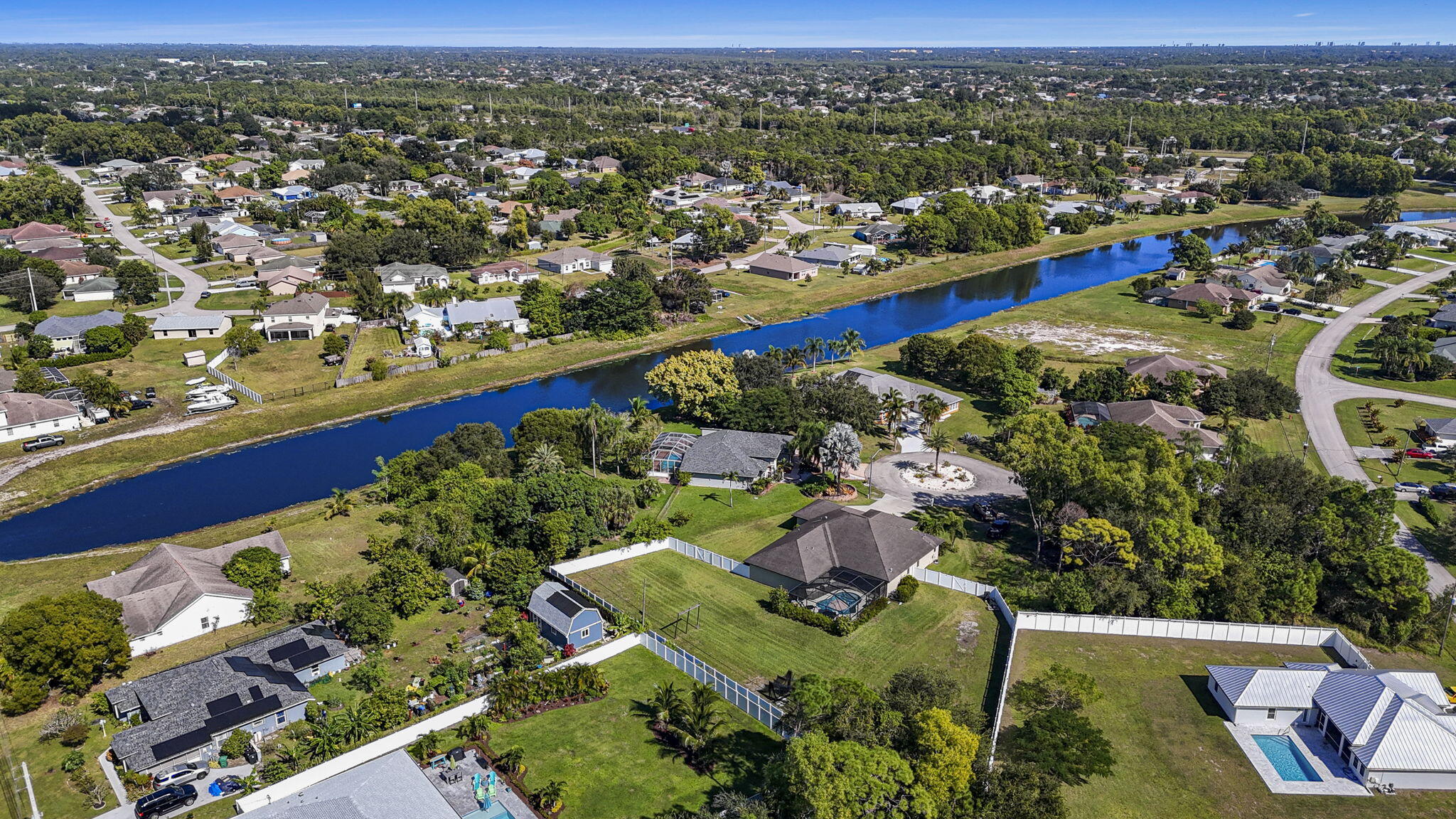 PORT ST LUCIE SECTION 37 - Residential