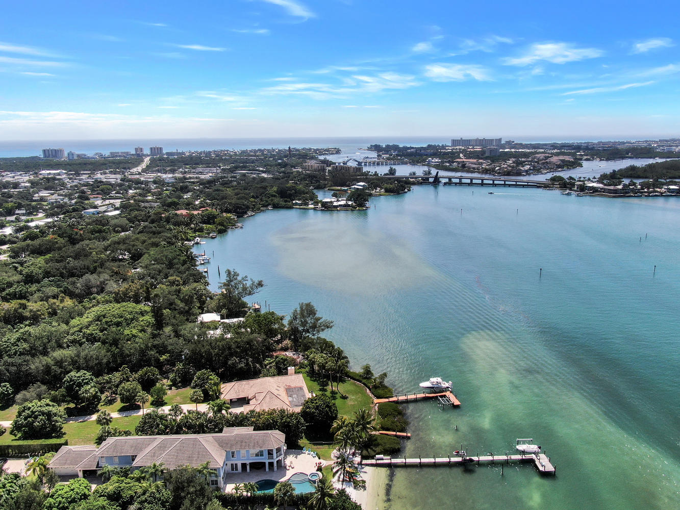 RIVERSIDE ON THE LOXAHATCHEE - Residential