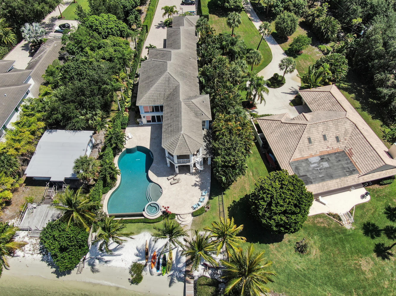 RIVERSIDE ON THE LOXAHATCHEE - Residential