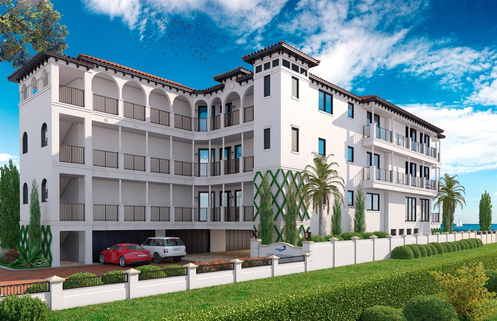ADDISON AT SINGER ISLAND CONDO - Residential