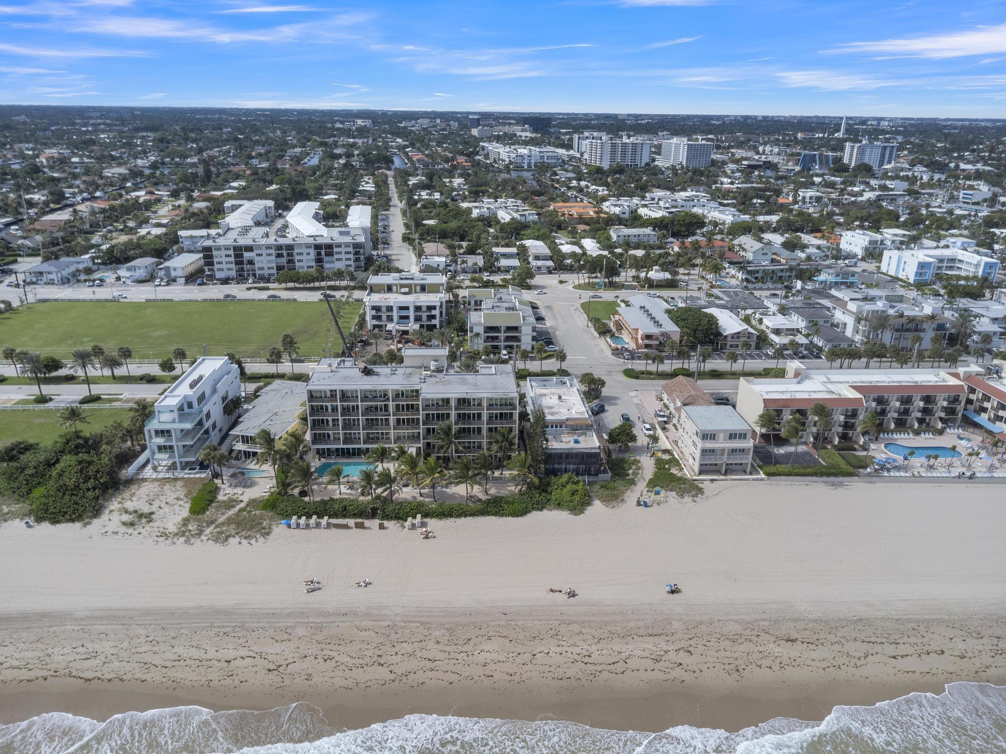 BY-THE-SEAS CONDO - Residential