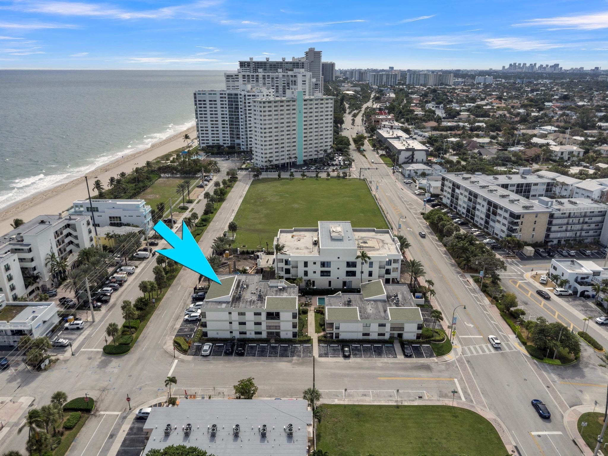 BY-THE-SEAS CONDO - Residential