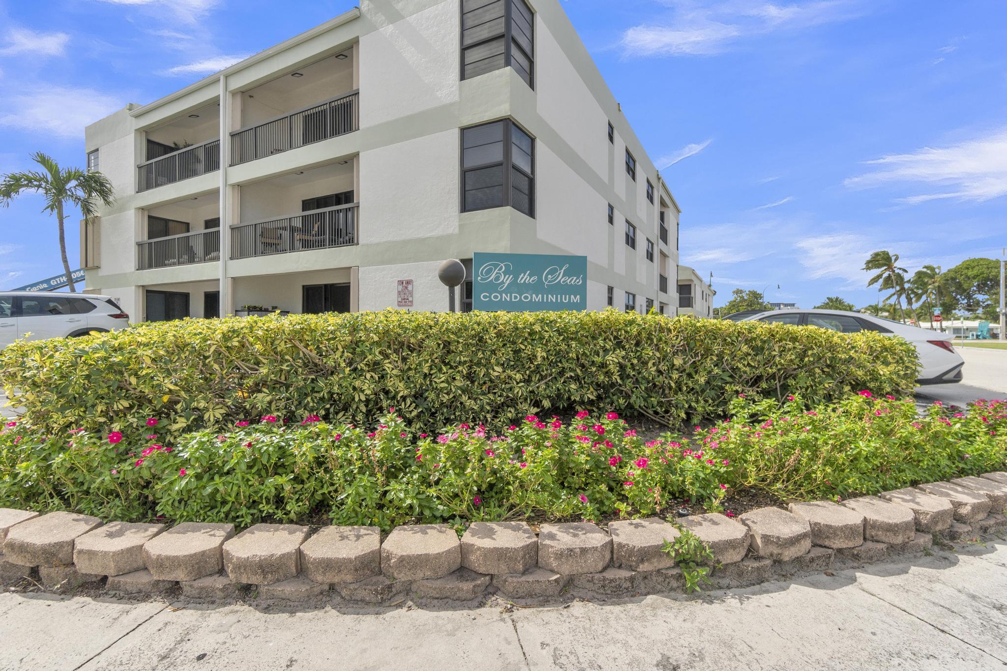 BY-THE-SEAS CONDO - Residential