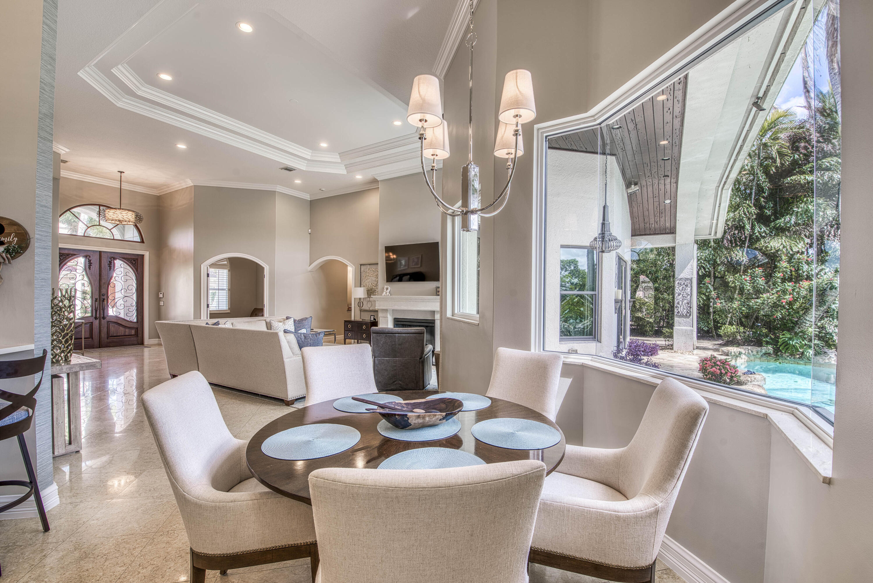 Islands of Jupiter - Residential