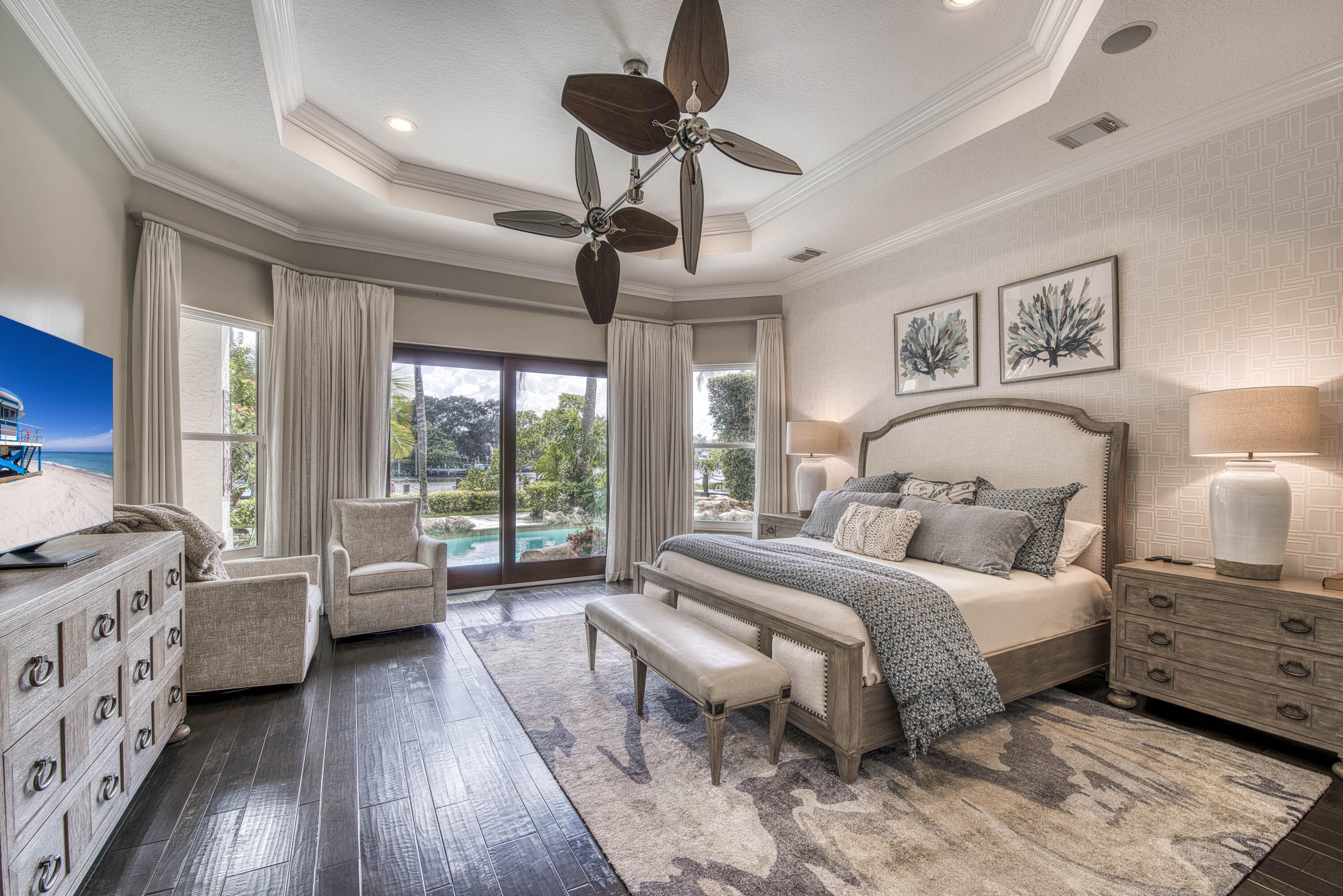 Islands of Jupiter - Residential