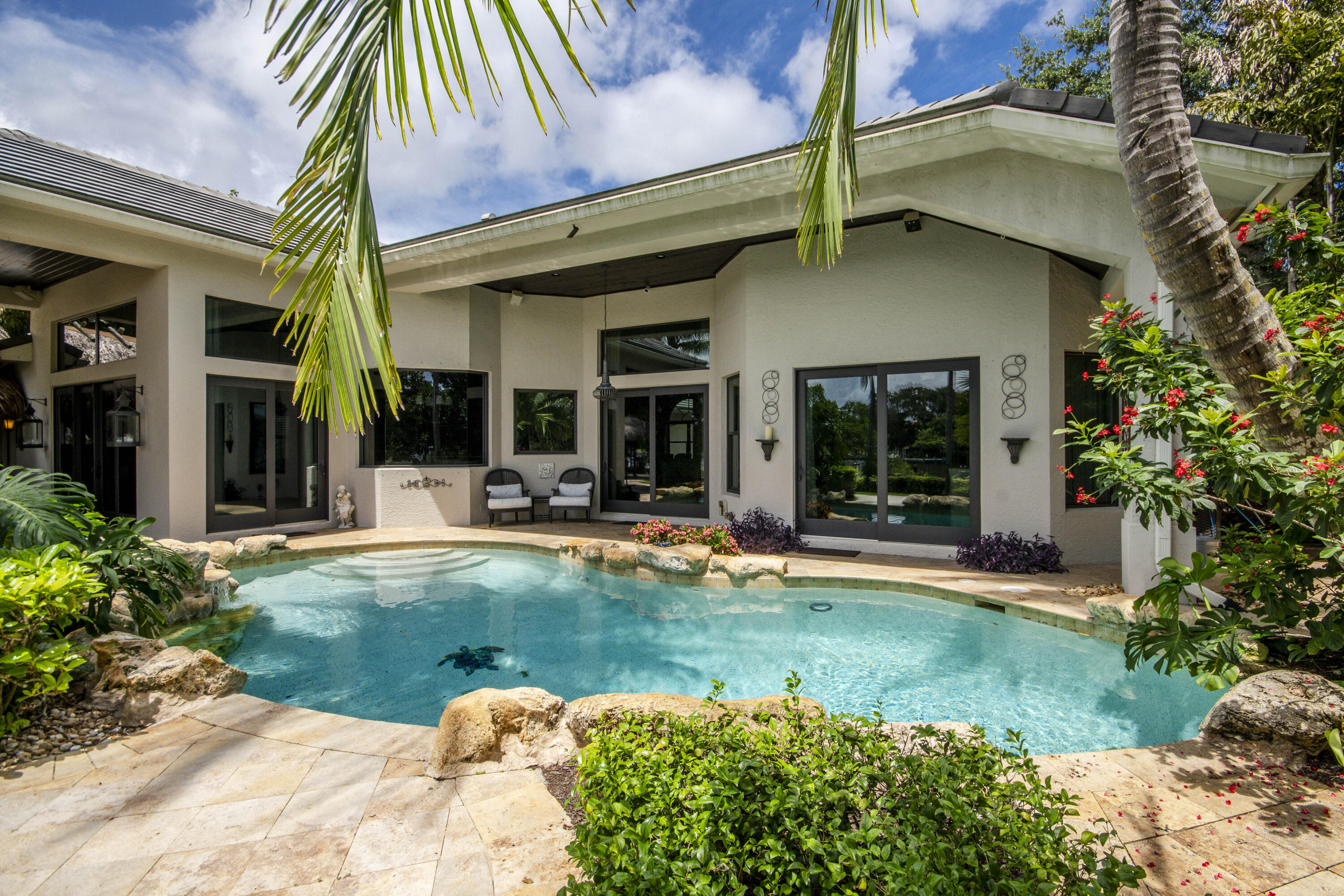 Islands of Jupiter - Residential