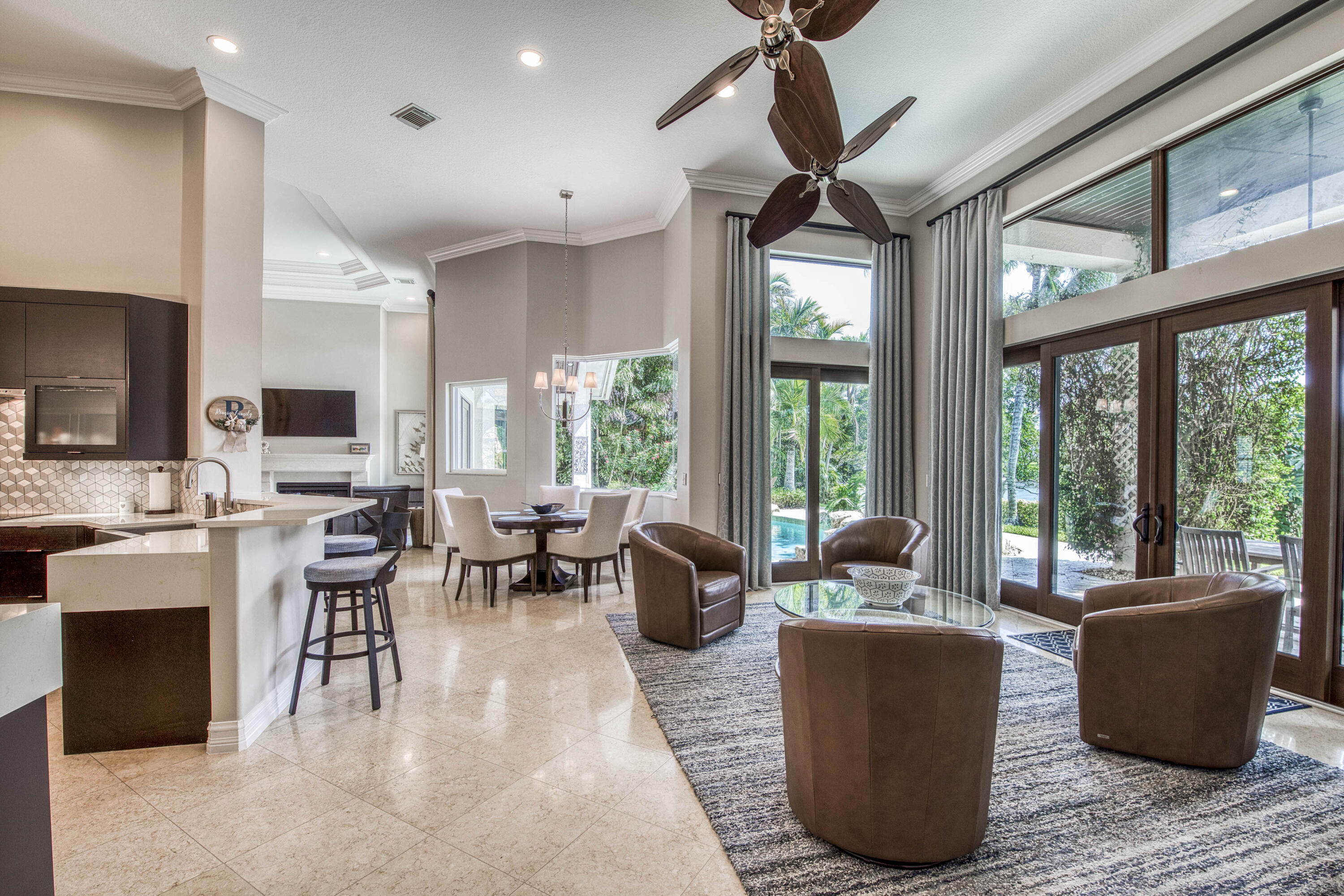 Islands of Jupiter - Residential
