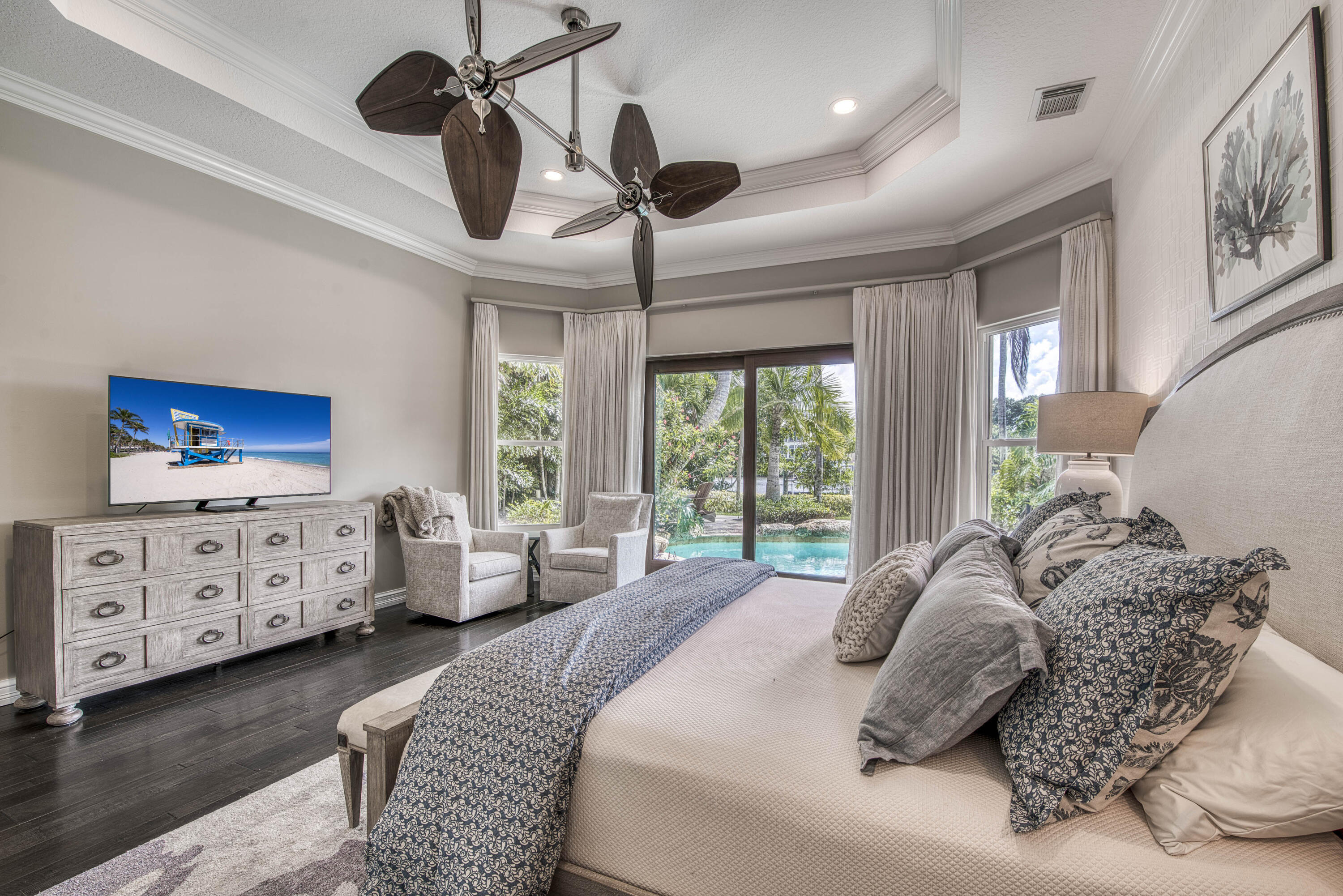Islands of Jupiter - Residential