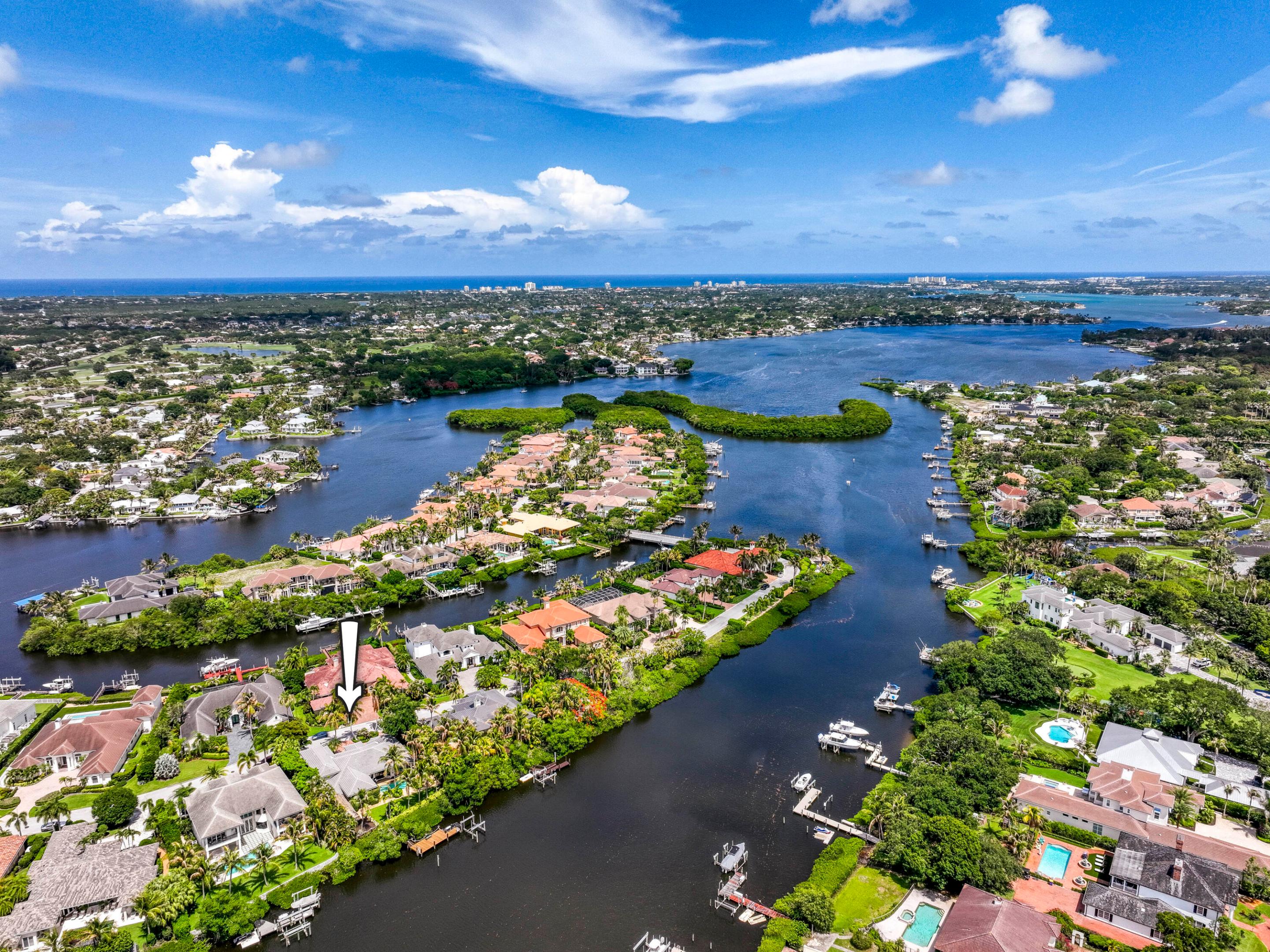 Islands of Jupiter - Residential