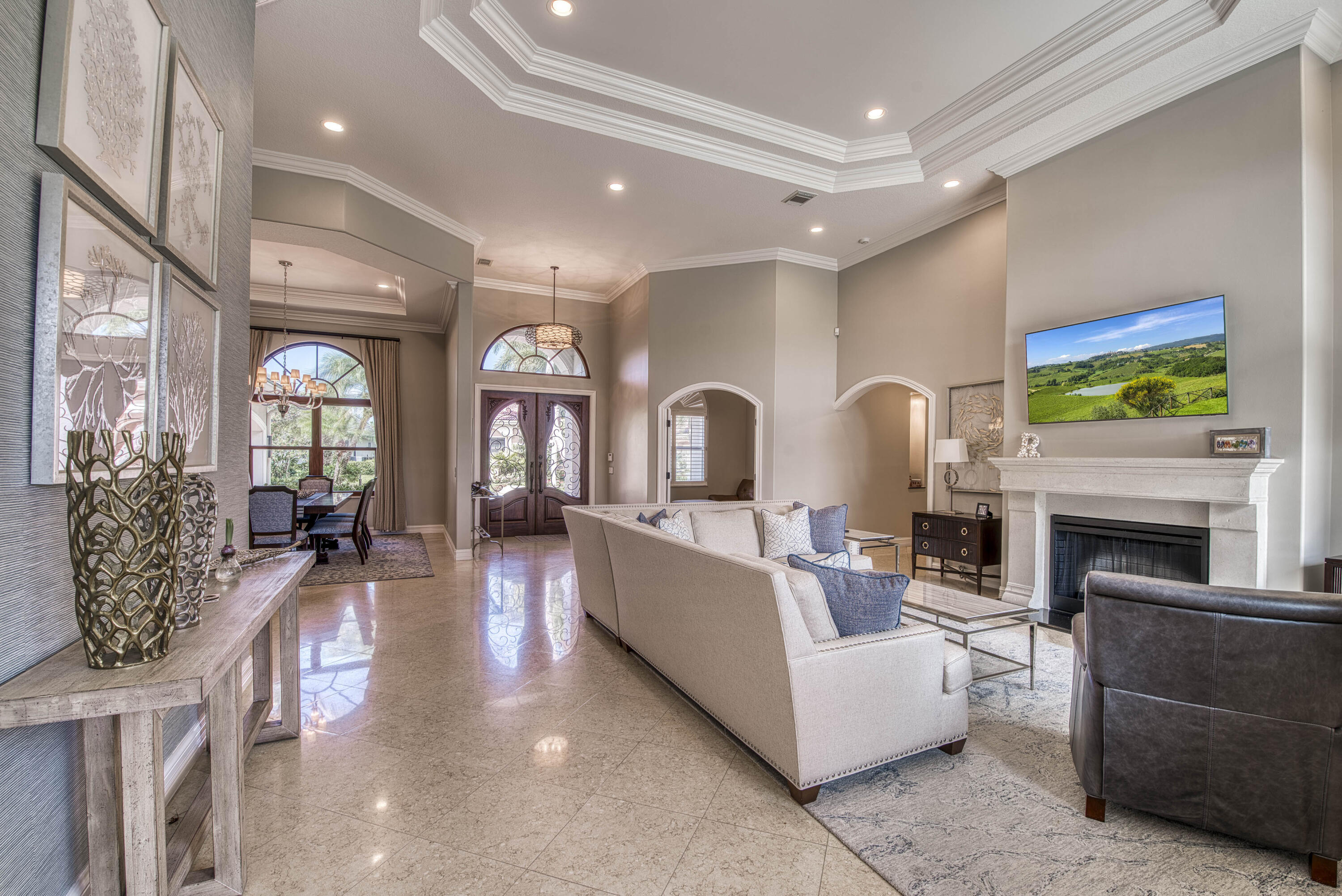 Islands of Jupiter - Residential
