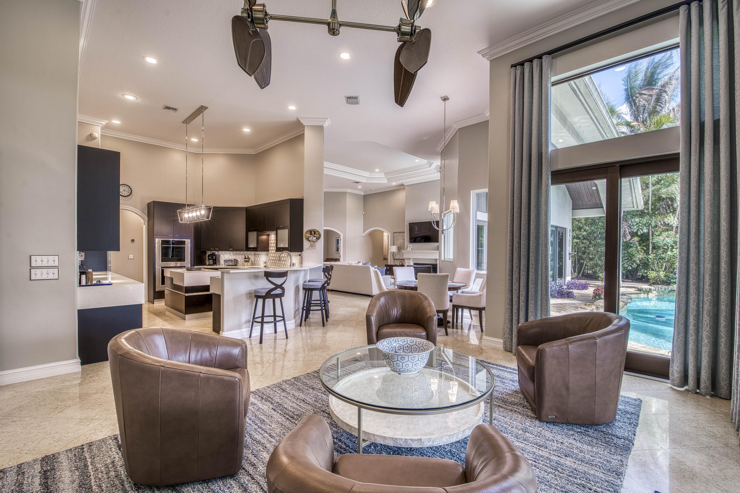 Islands of Jupiter - Residential