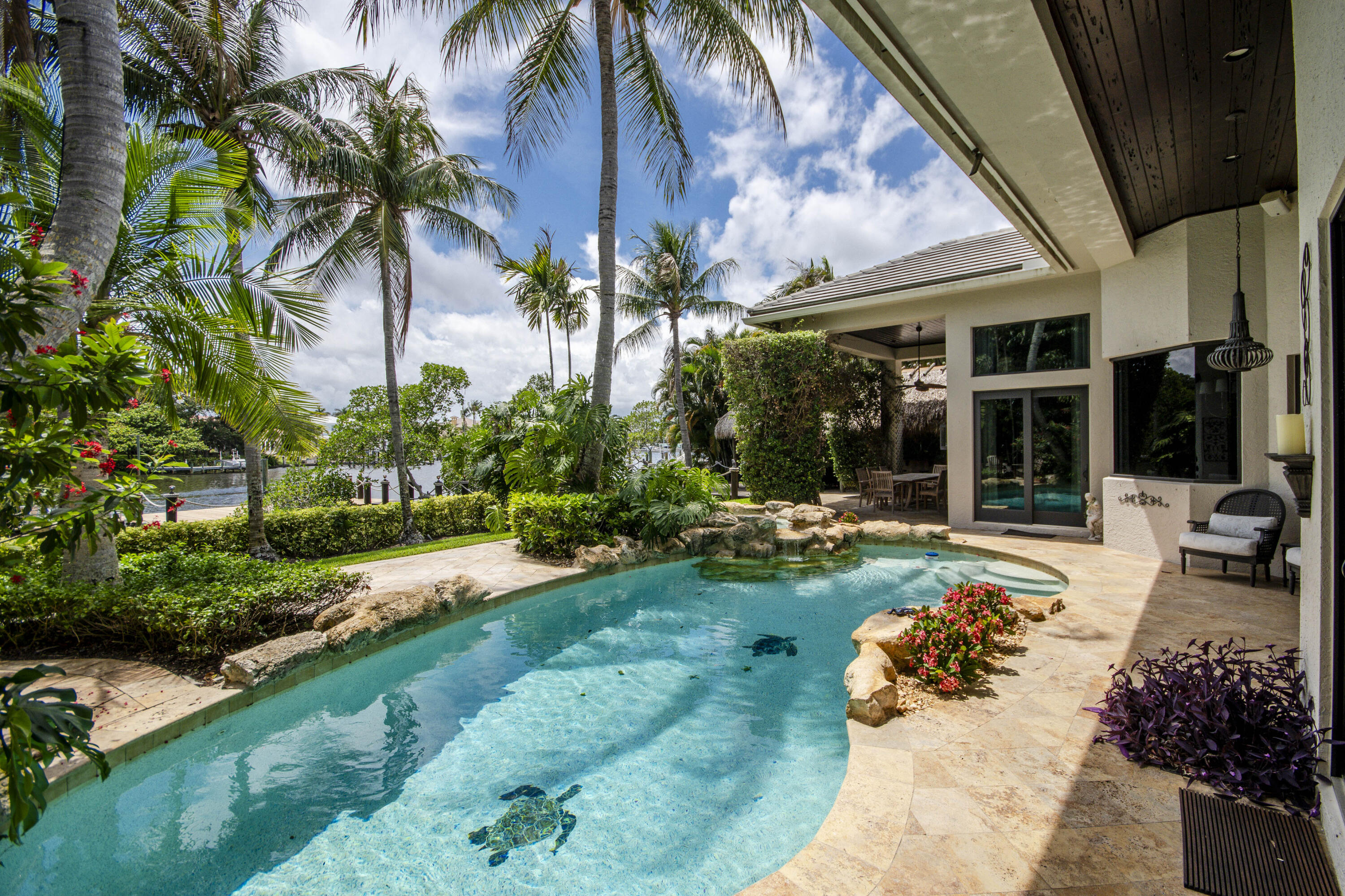 Islands of Jupiter - Residential