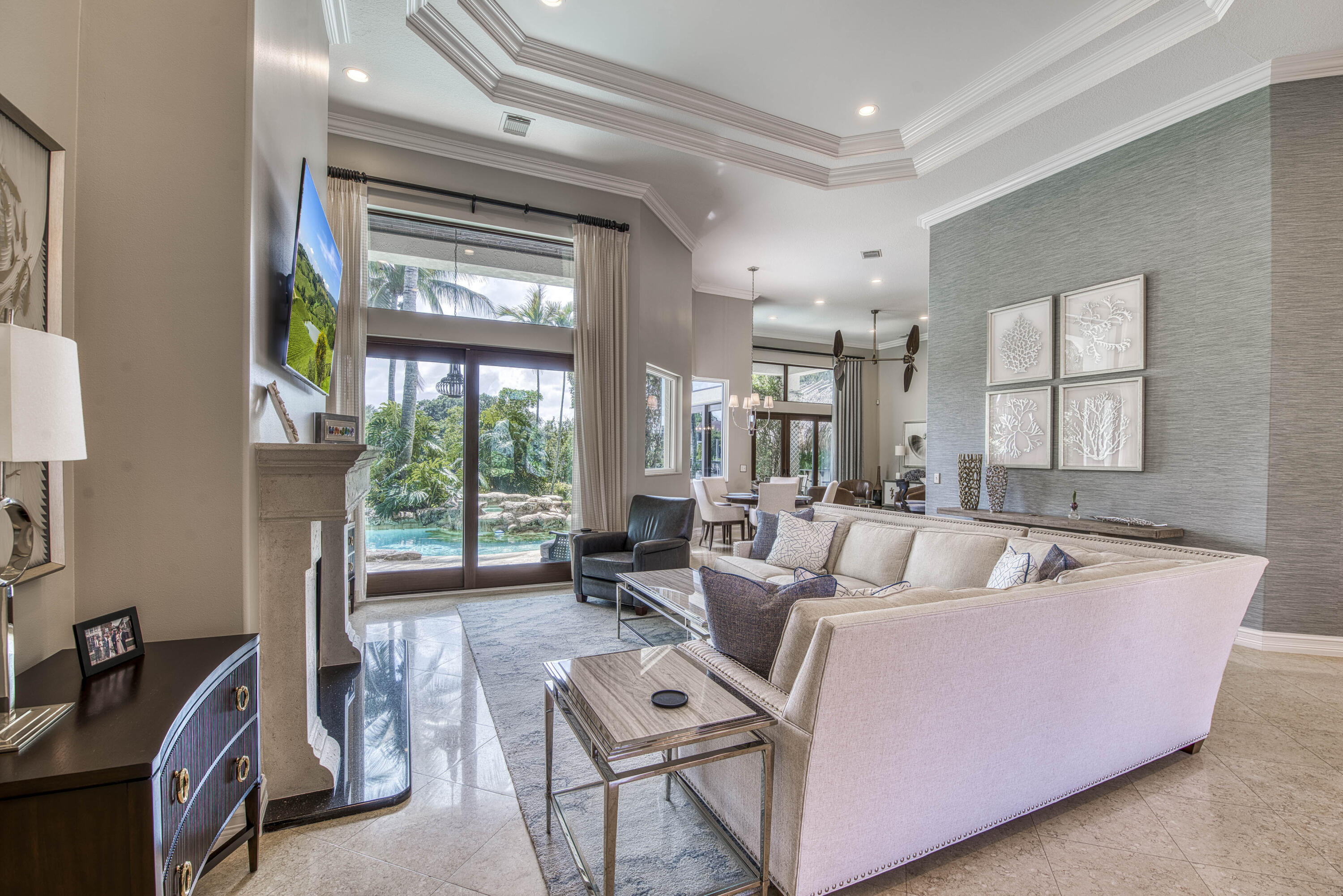 Islands of Jupiter - Residential