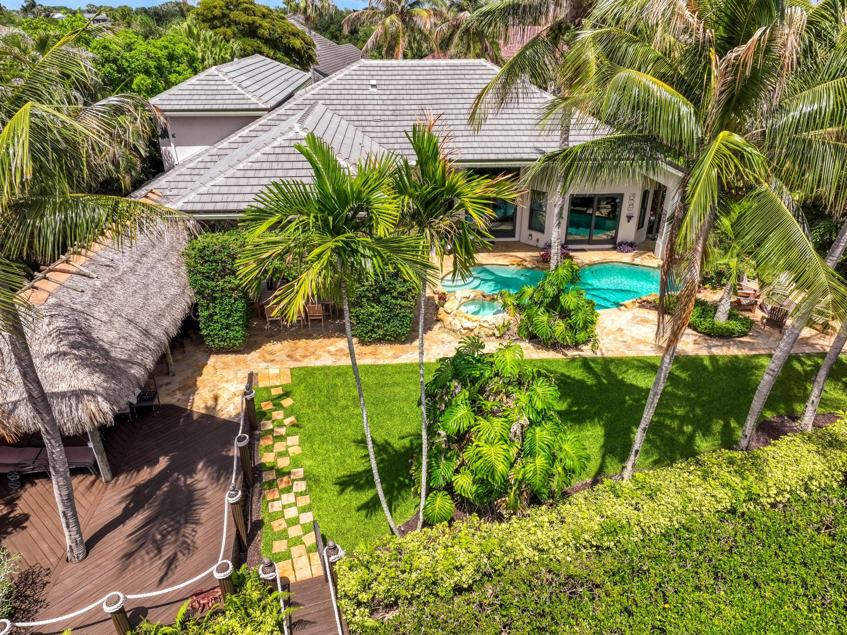 Islands of Jupiter - Residential