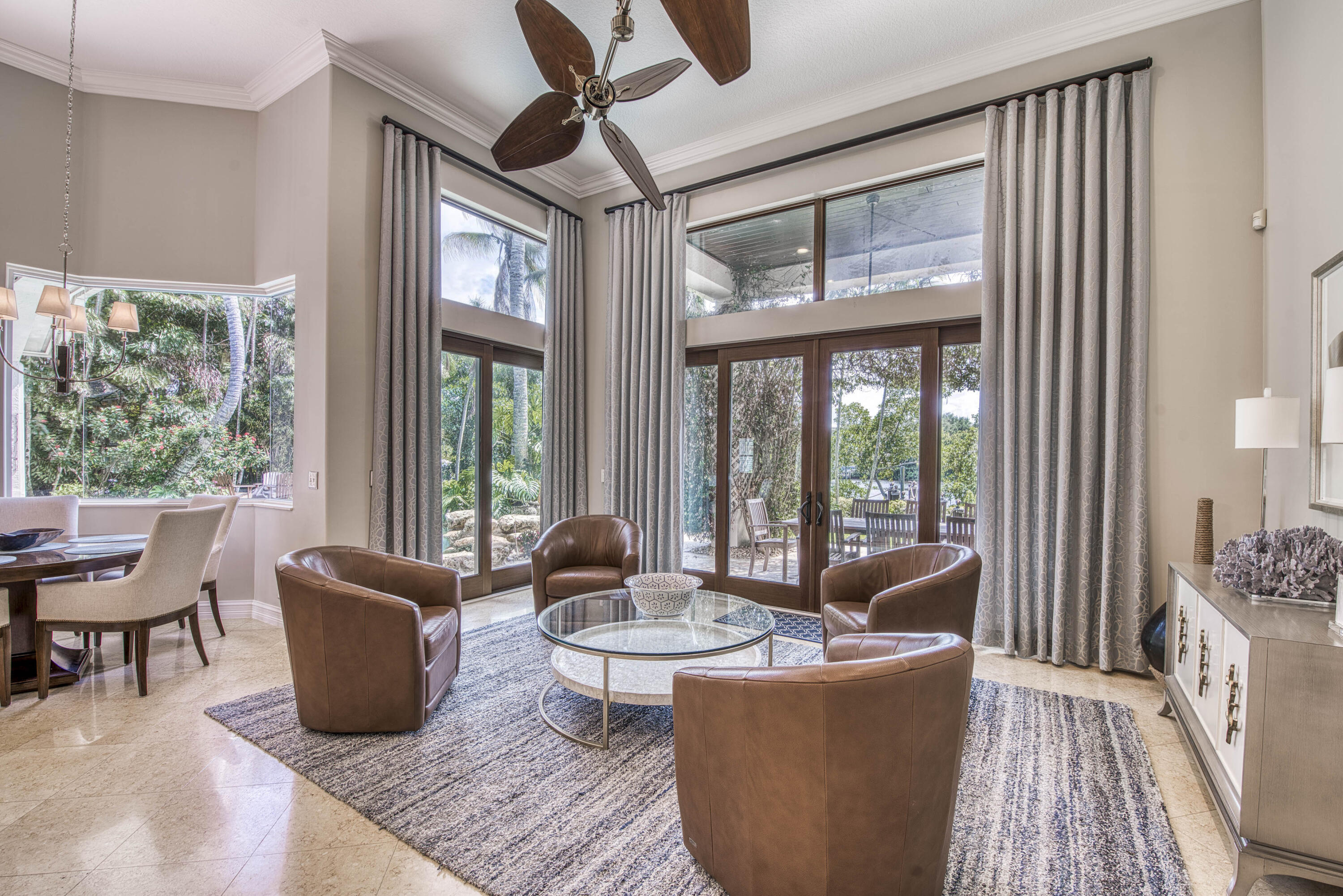 Islands of Jupiter - Residential