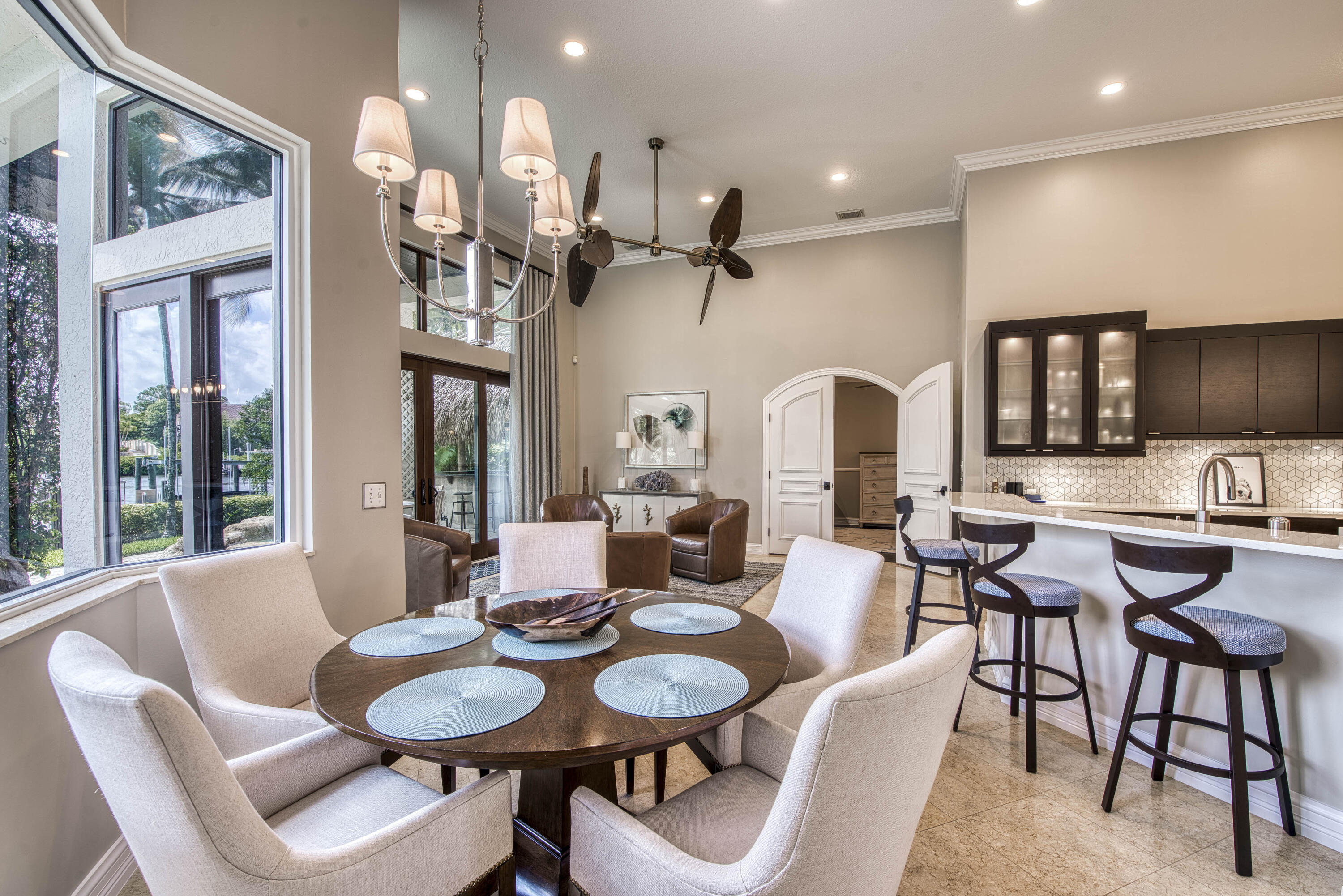 Islands of Jupiter - Residential