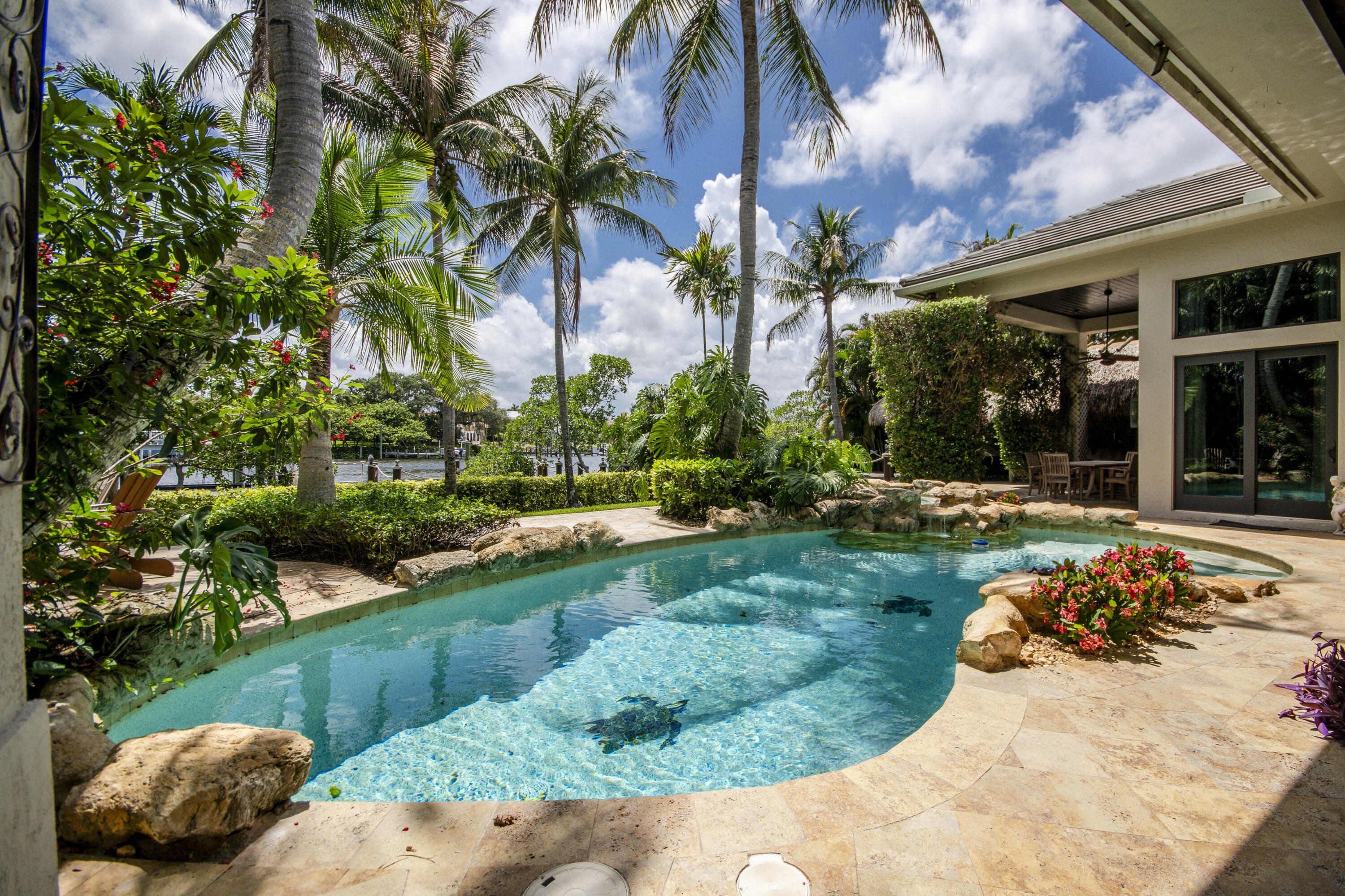 Islands of Jupiter - Residential