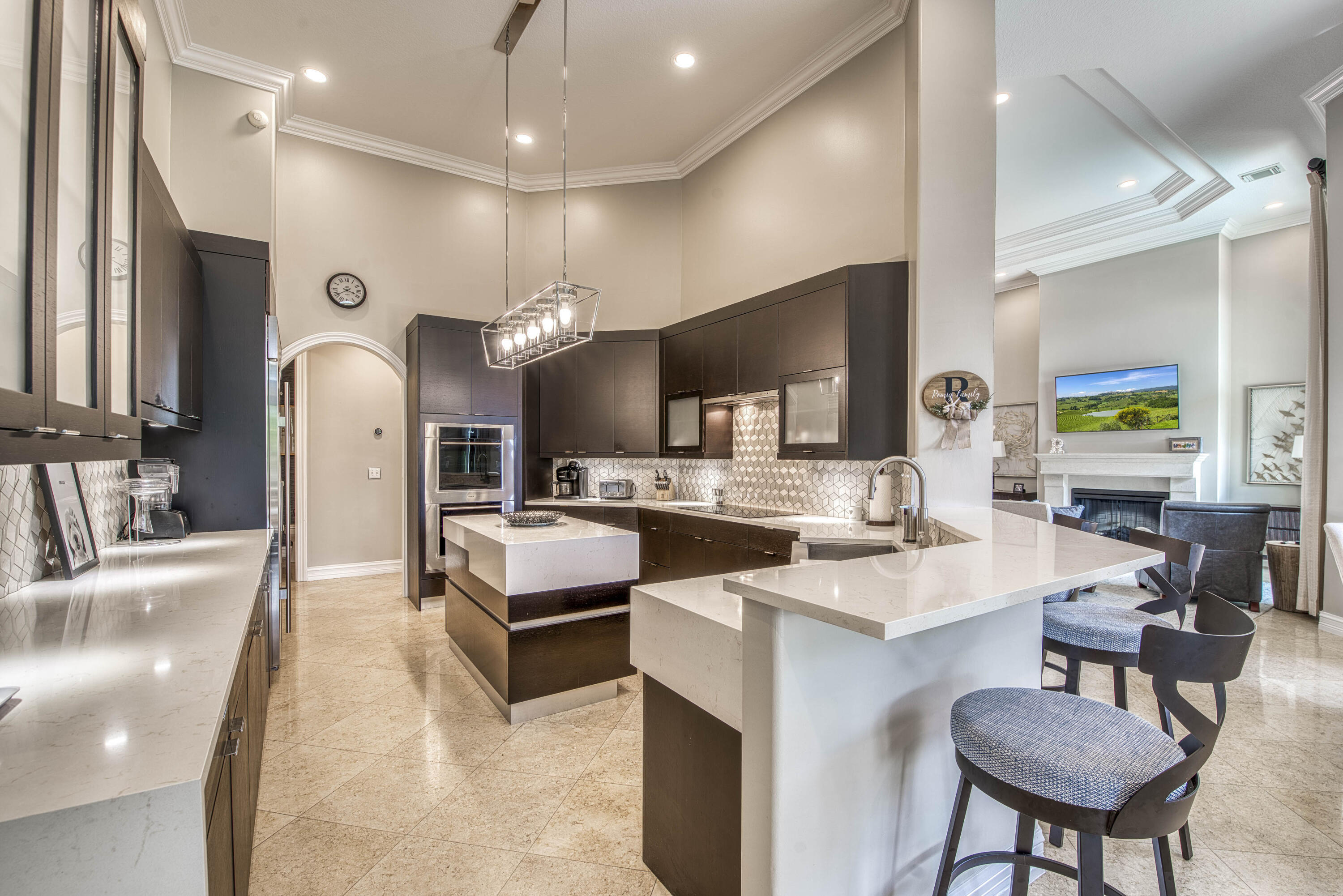 Islands of Jupiter - Residential