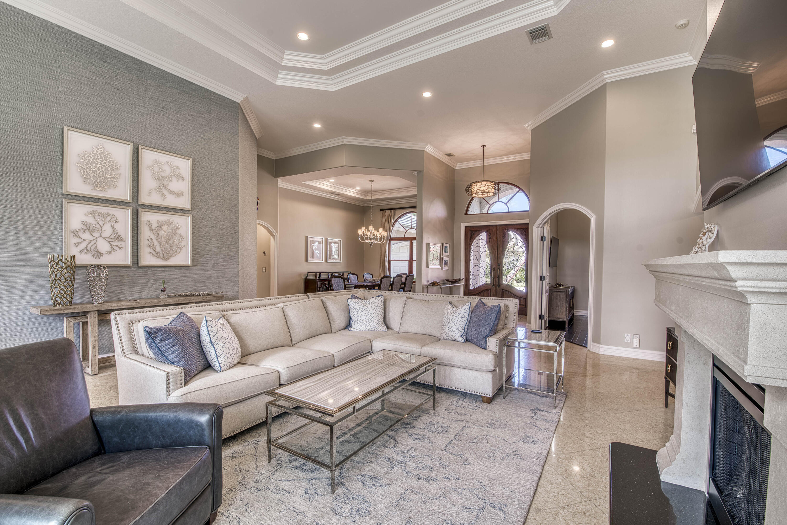 Islands of Jupiter - Residential