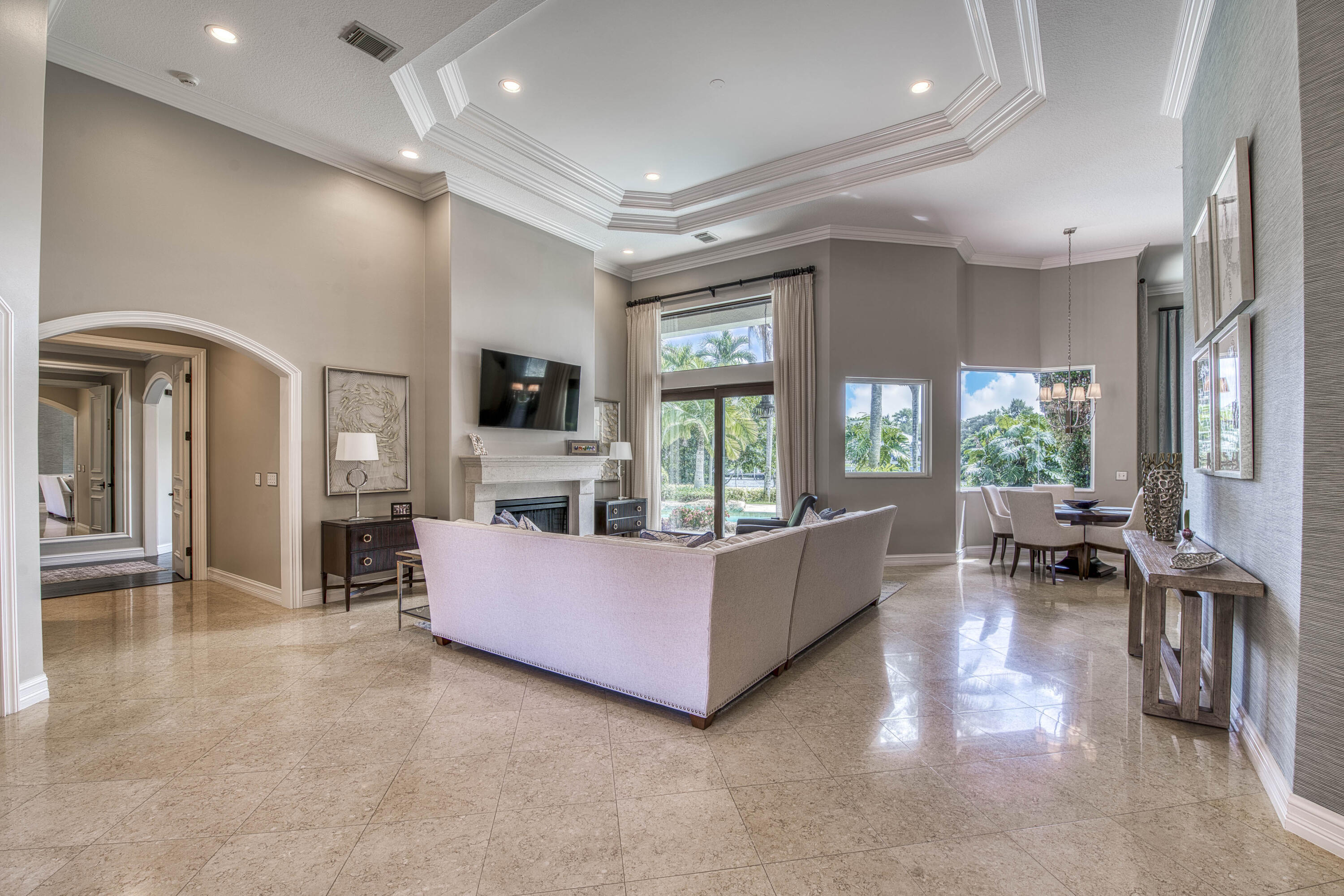 Islands of Jupiter - Residential
