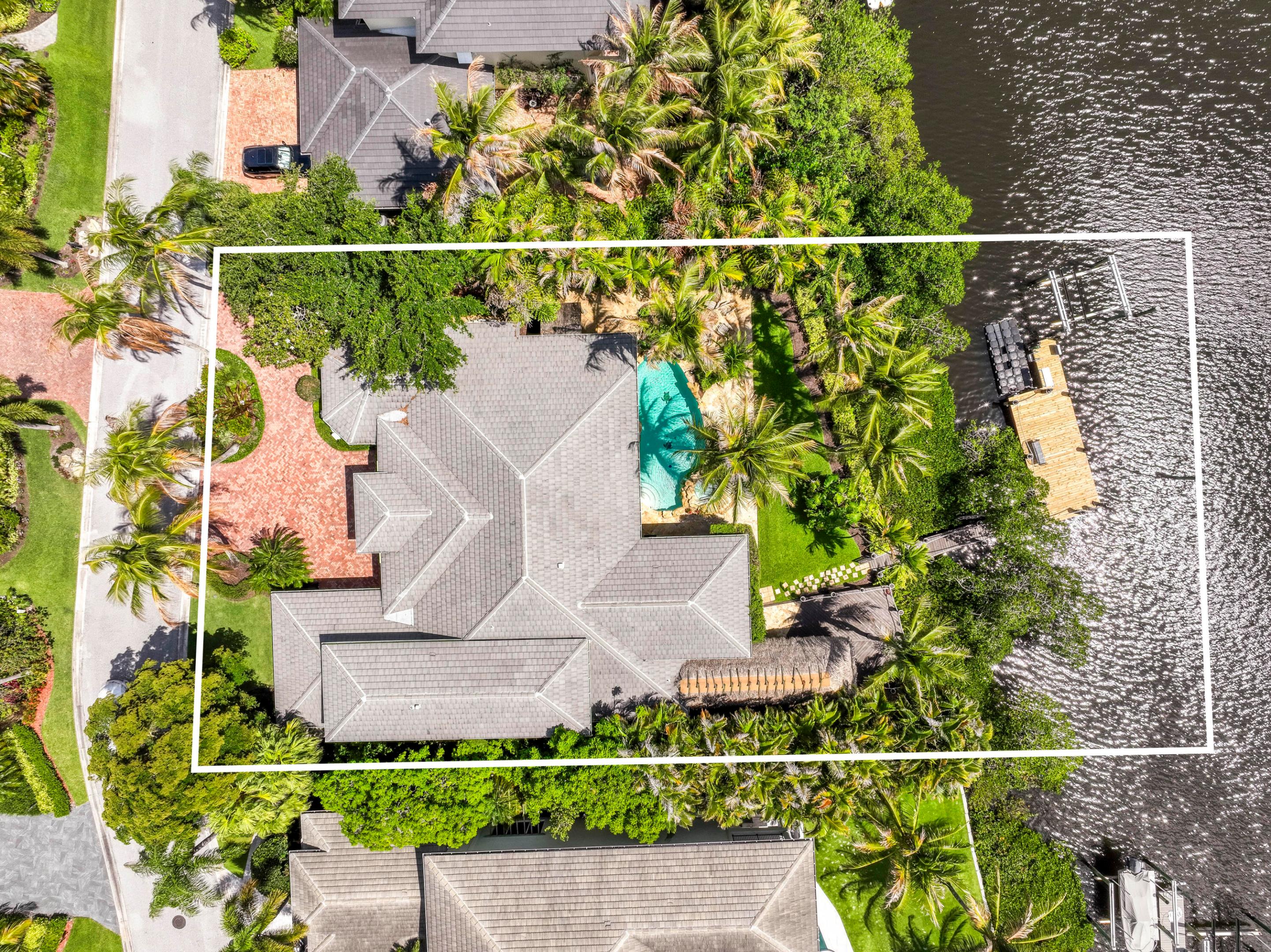 Islands of Jupiter - Residential