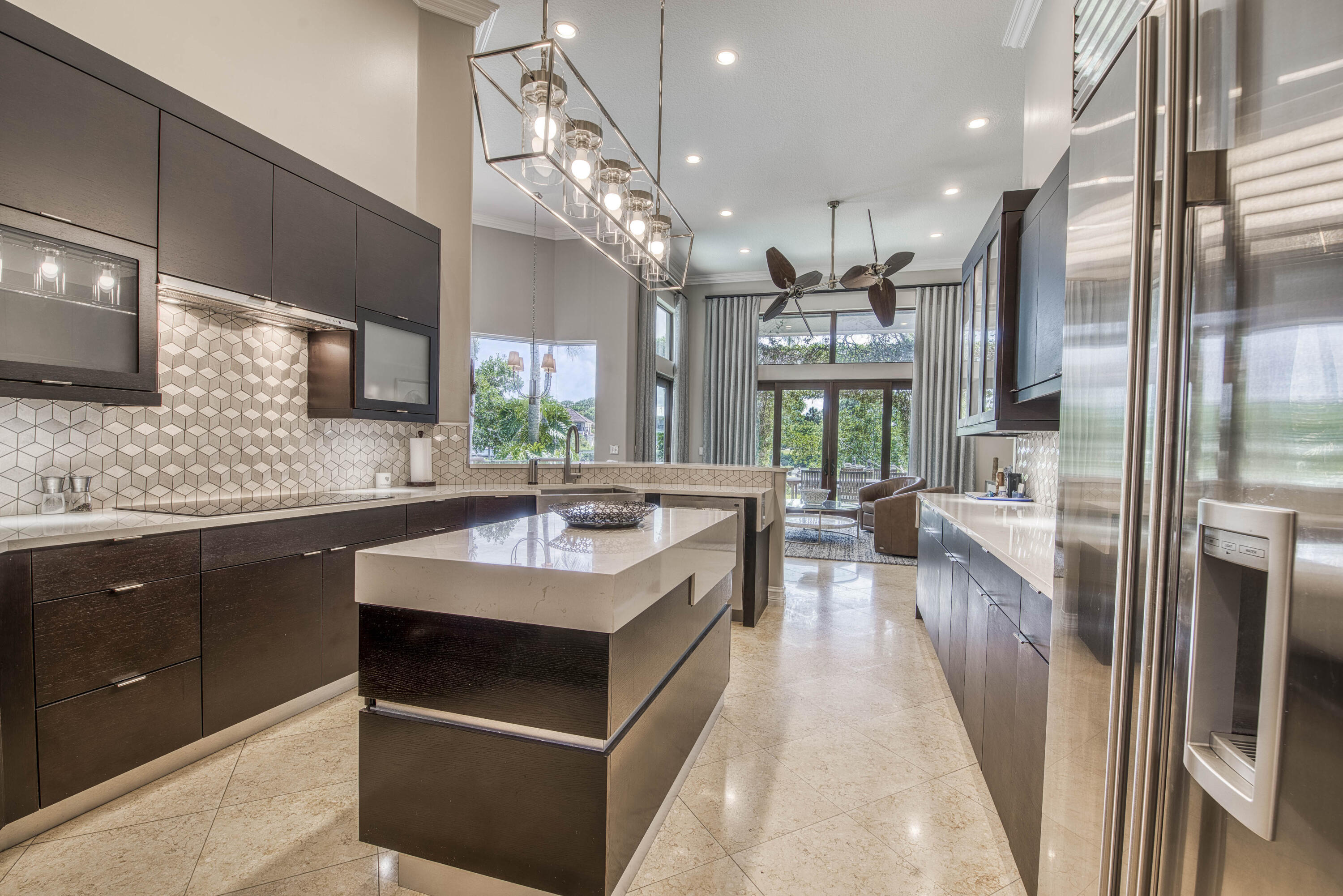 Islands of Jupiter - Residential