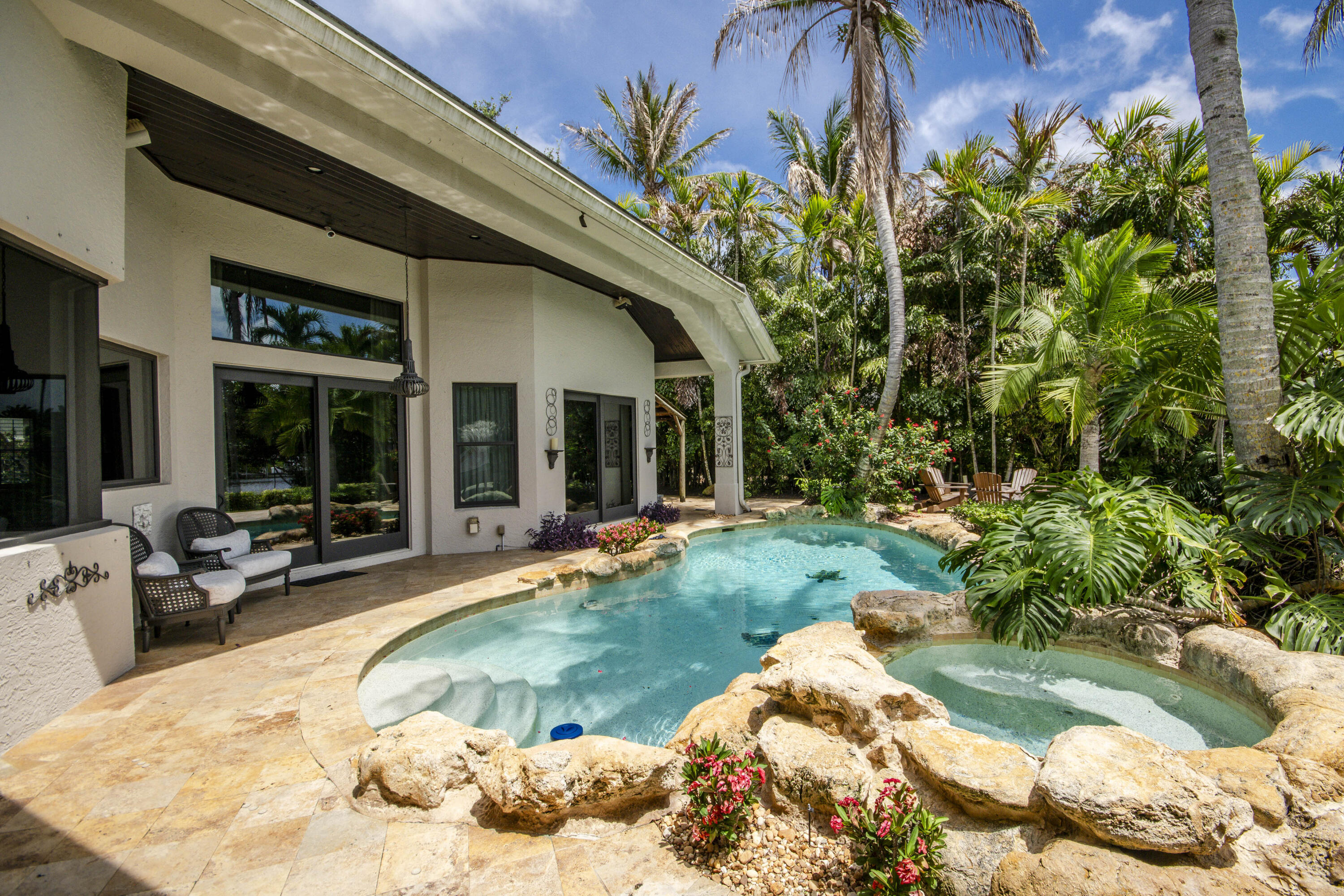 Islands of Jupiter - Residential