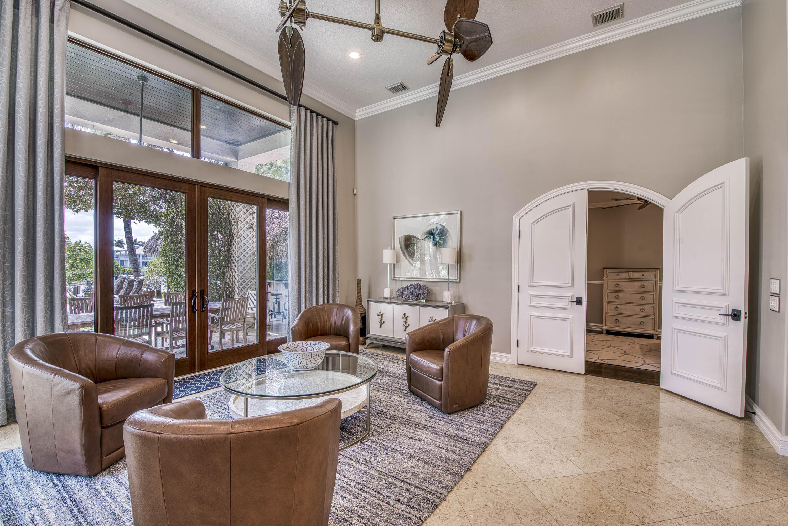 Islands of Jupiter - Residential