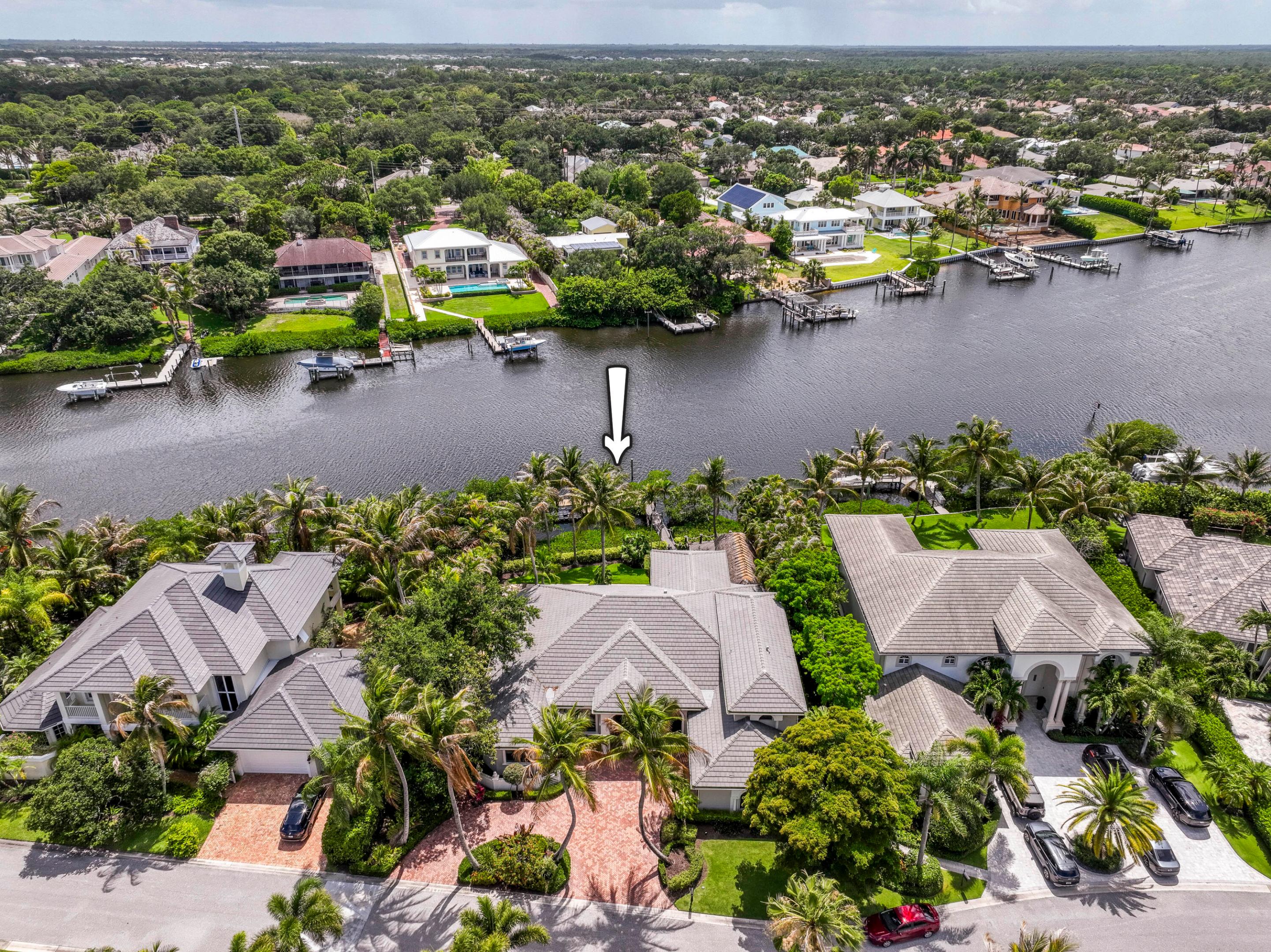 Islands of Jupiter - Residential