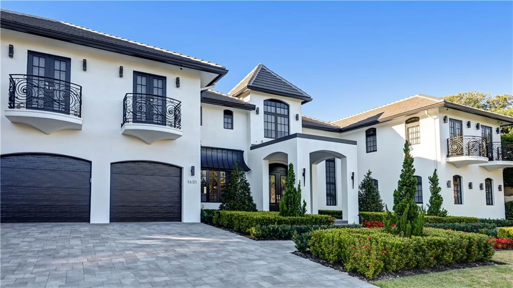 Harbor Beach - Residential