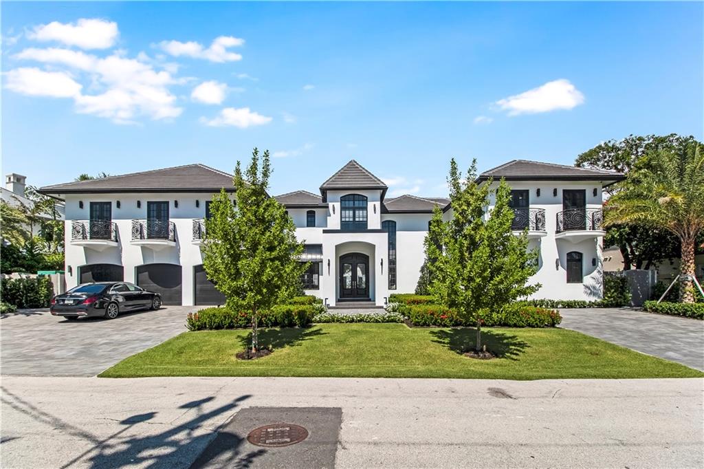 Harbor Beach - Residential
