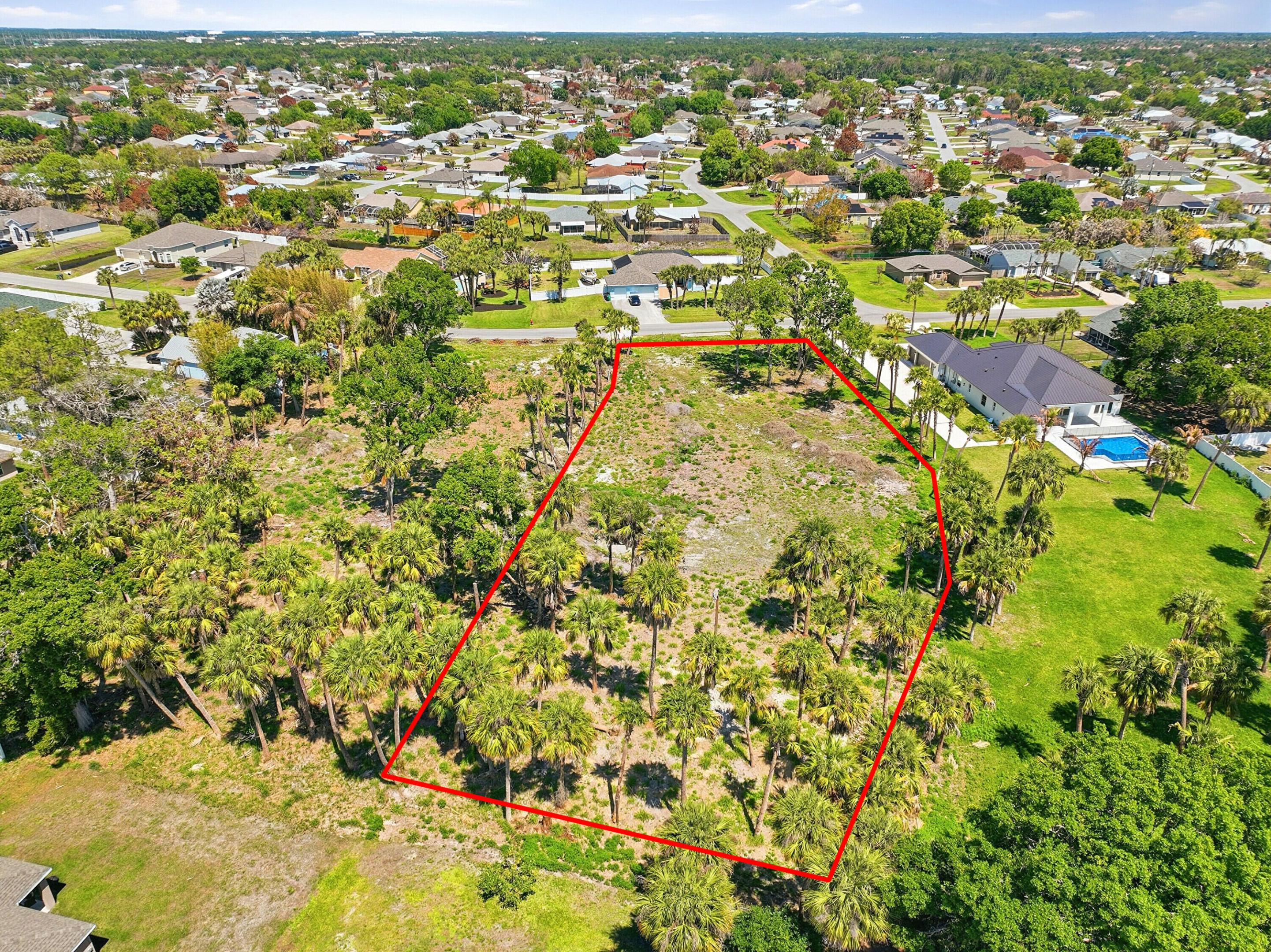 LEAFY ROAD ESTATES - Land
