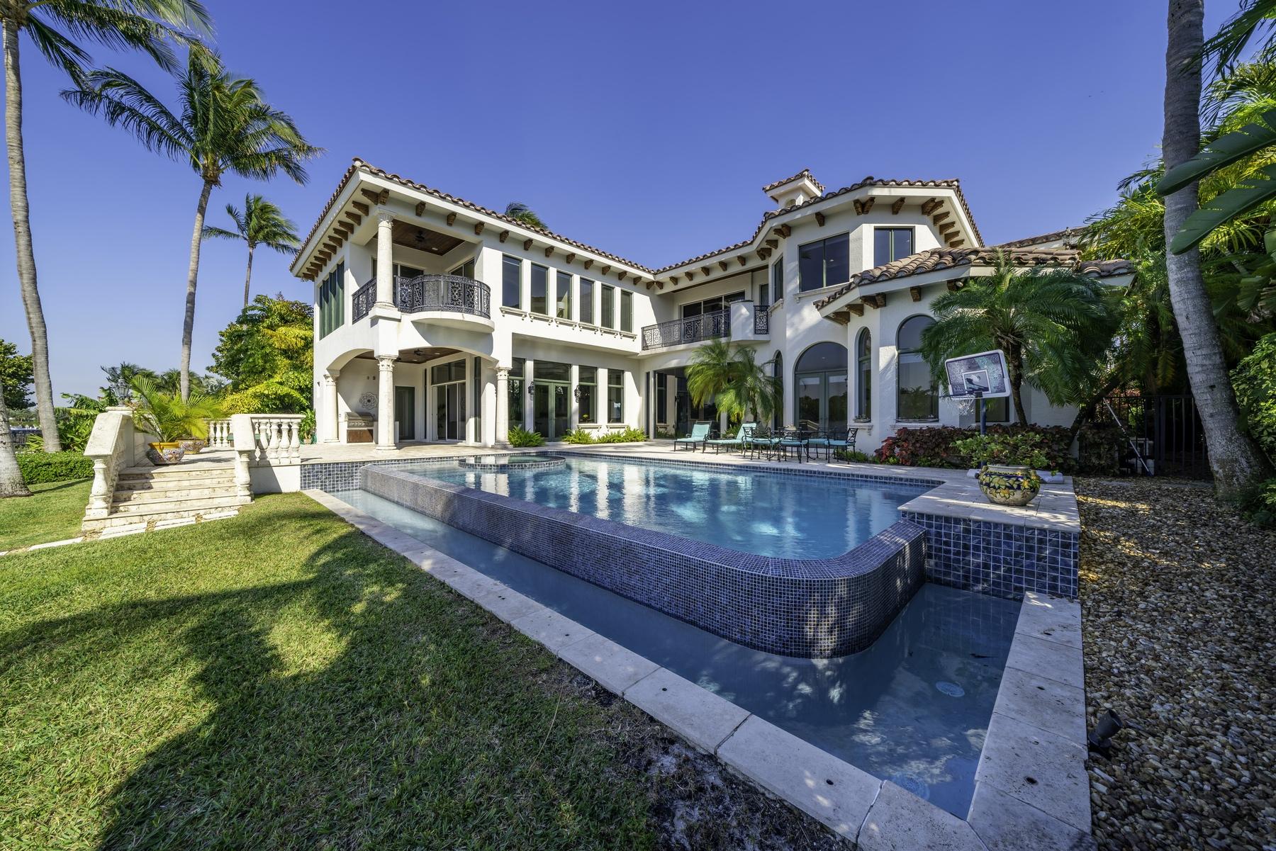 BOCA RATON RIVIERA UNIT C - Residential